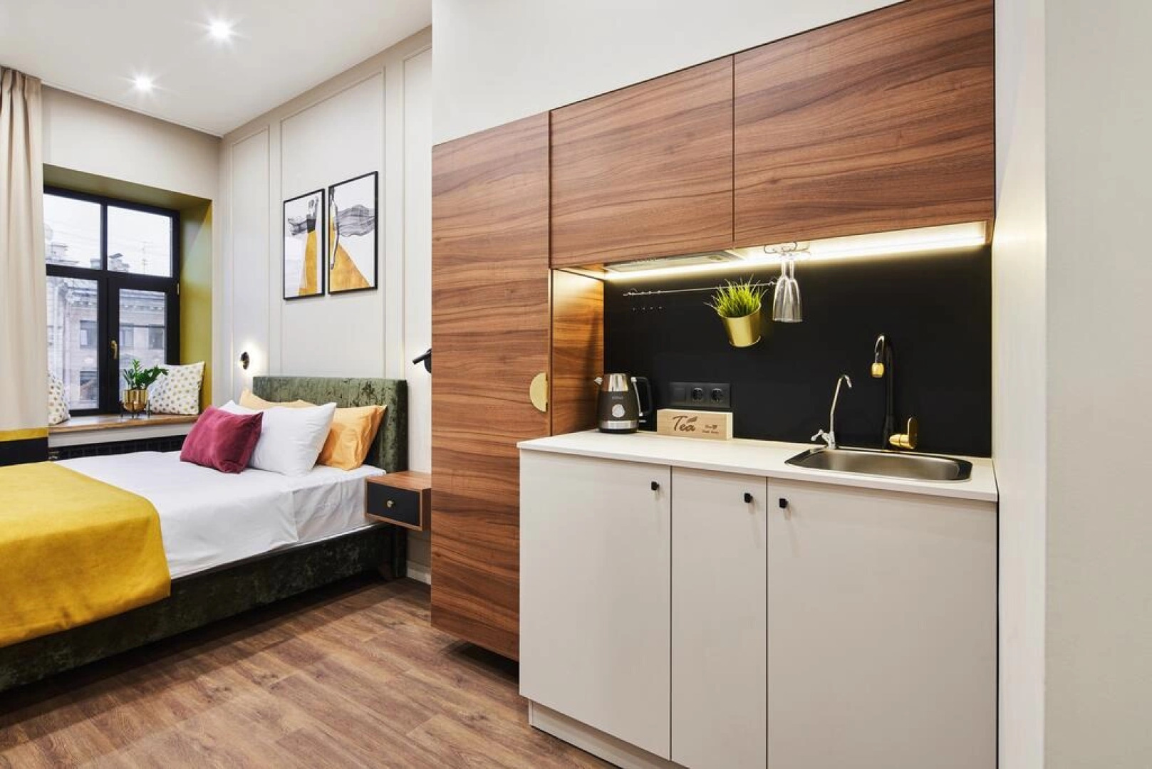 Отель Калейдоскоп Центральный