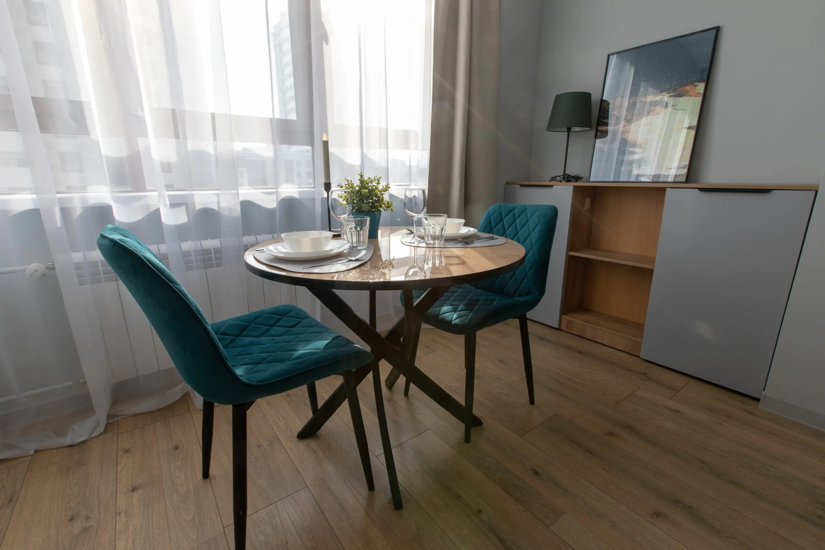 Квартира Sea Suite в ЖК ЯрСити