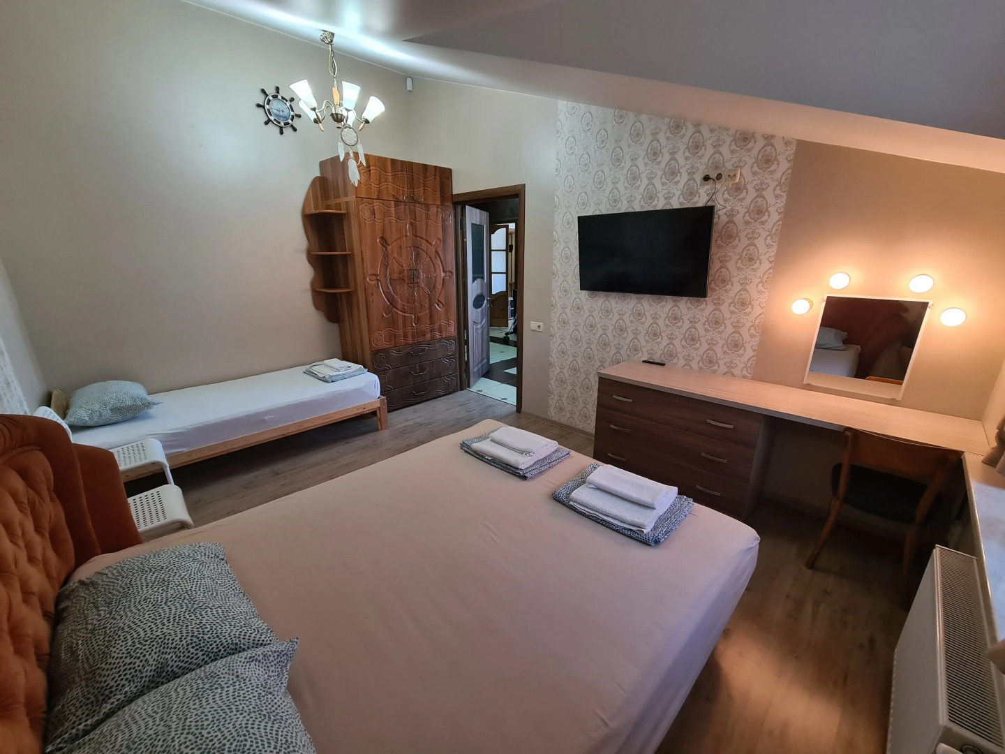 Частный дом Фламинго