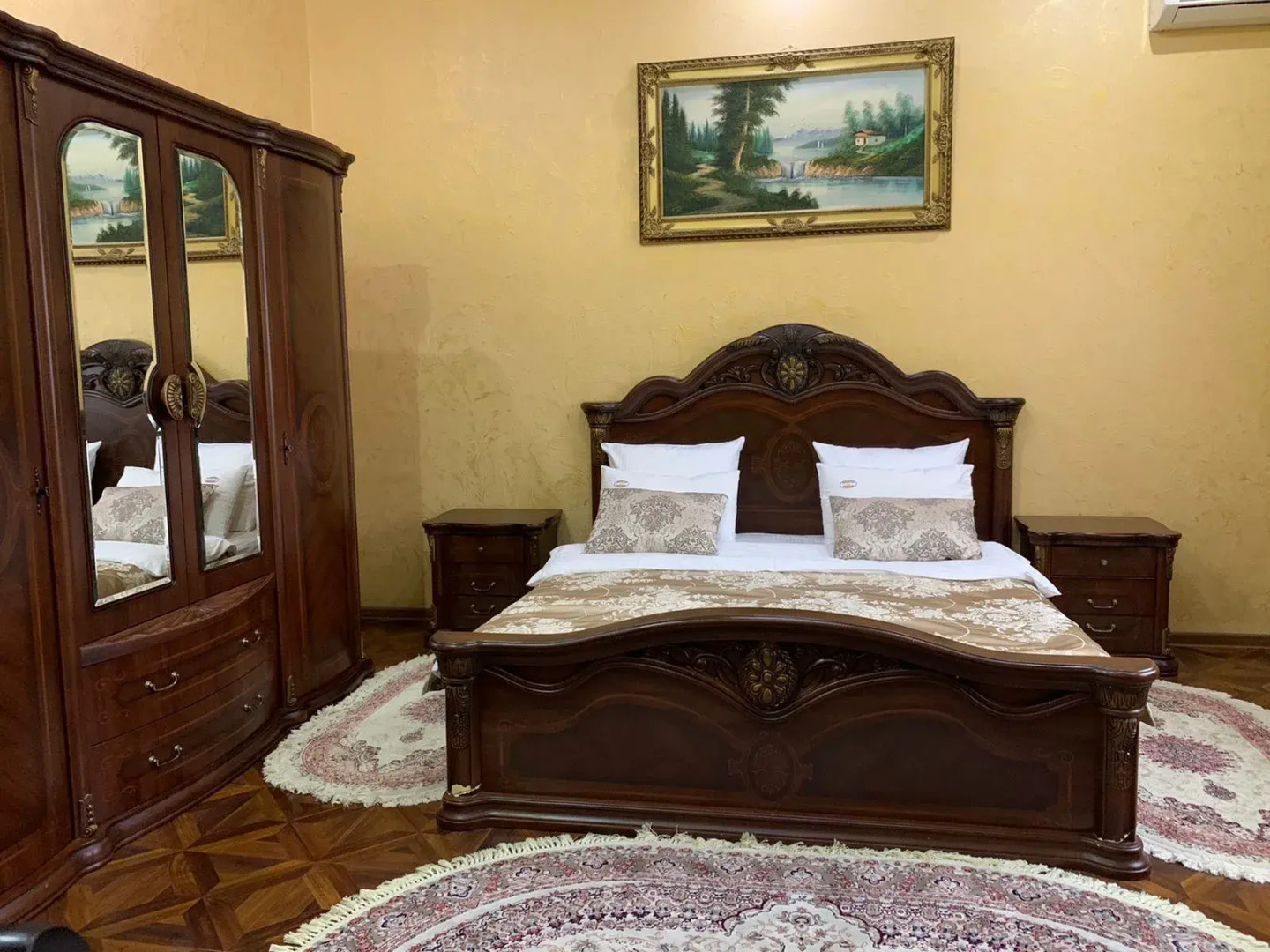 Отель Снежная Королева