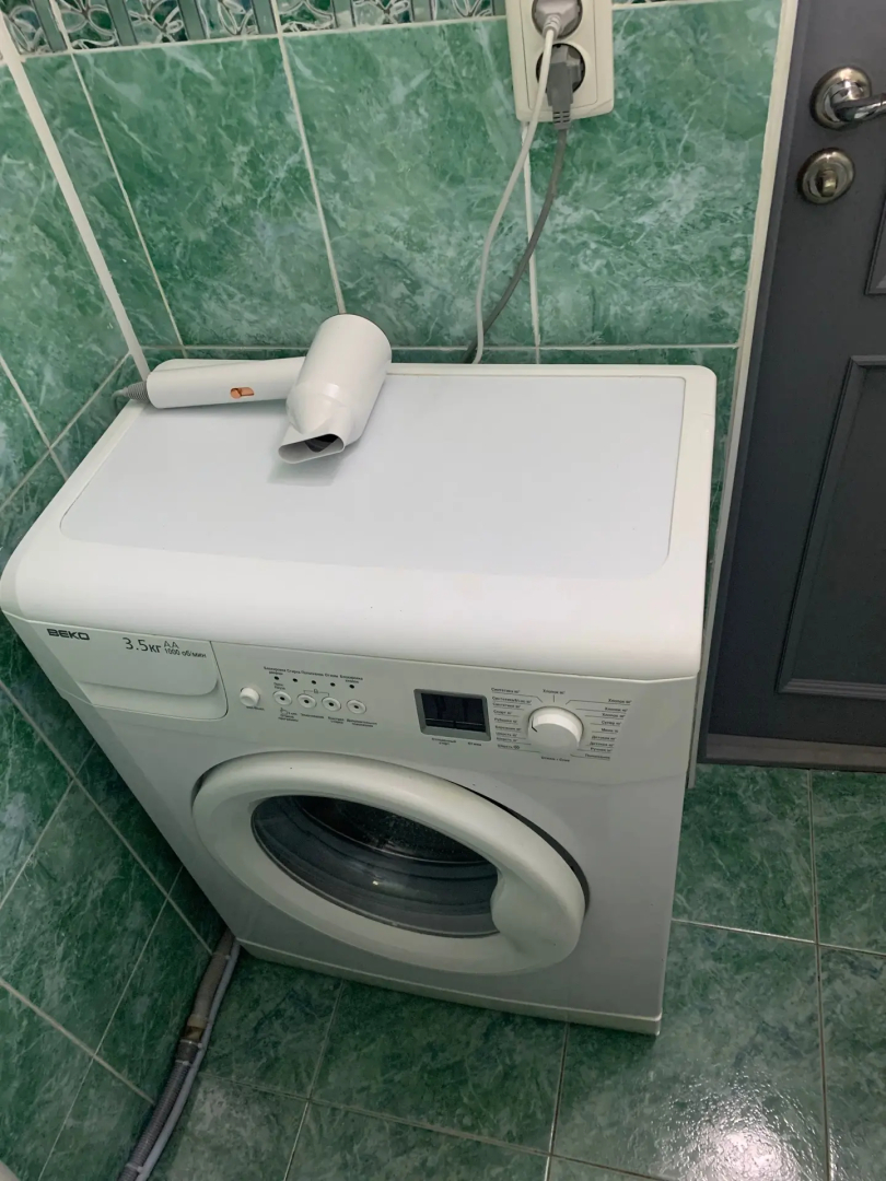 Апартаменты Однокомнатная квартира для троих