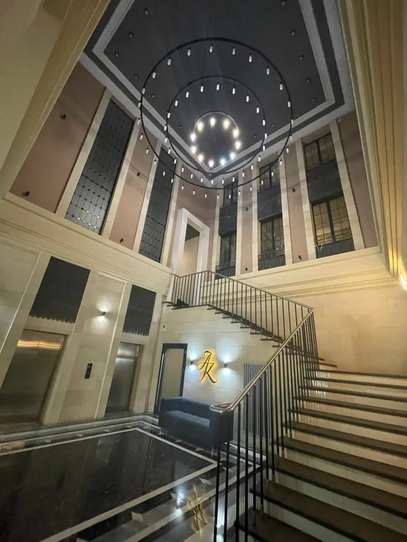 Апартаменты Роскошная квартира в Историческом центре города