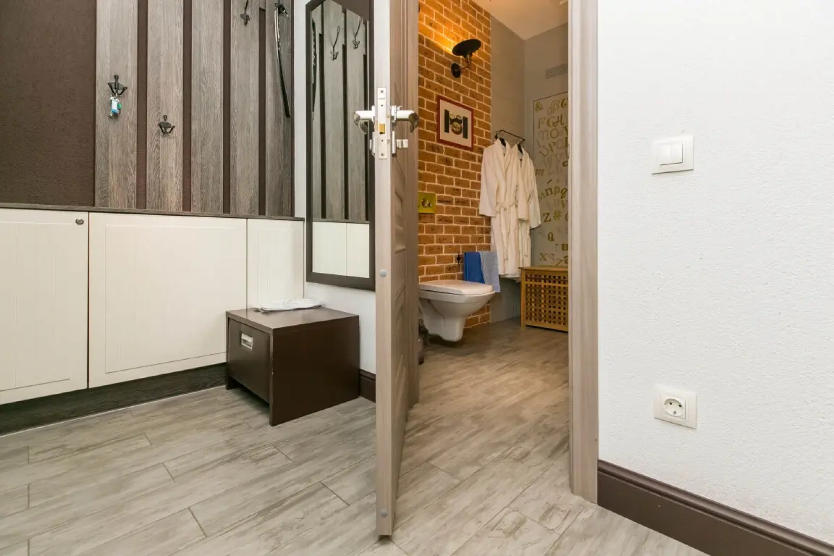 Апартаменты Сити Ливерпуль