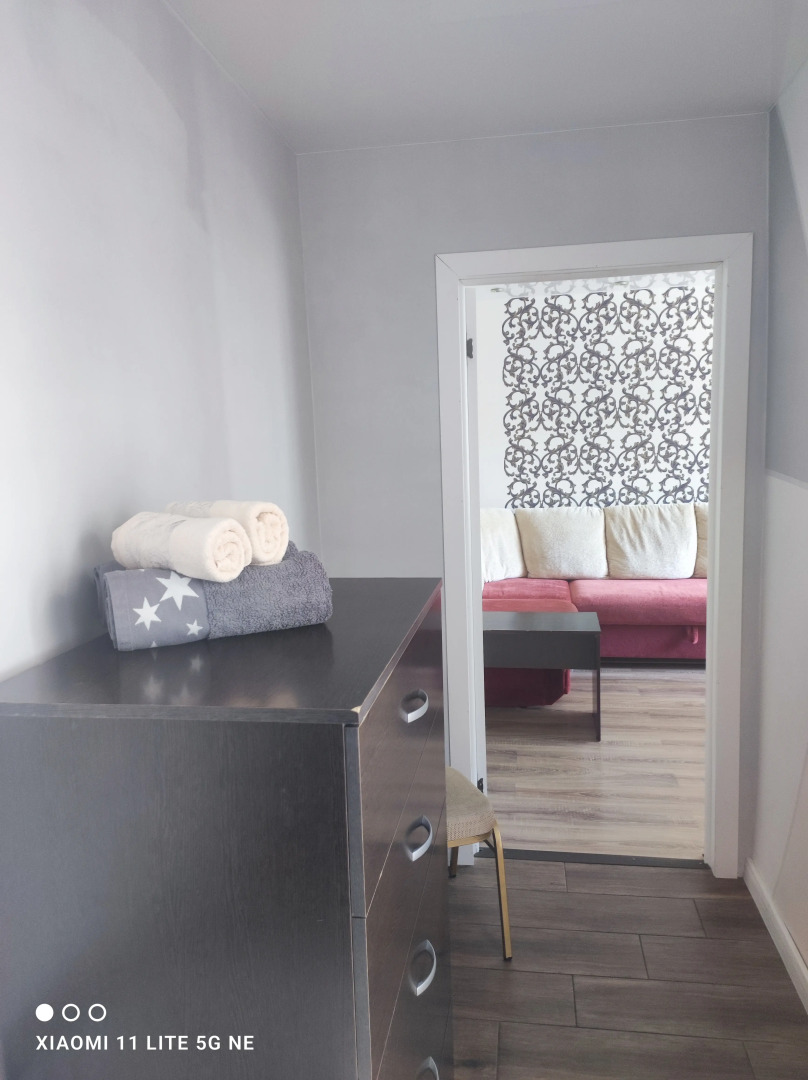 Квартира на Адмирала Макарова