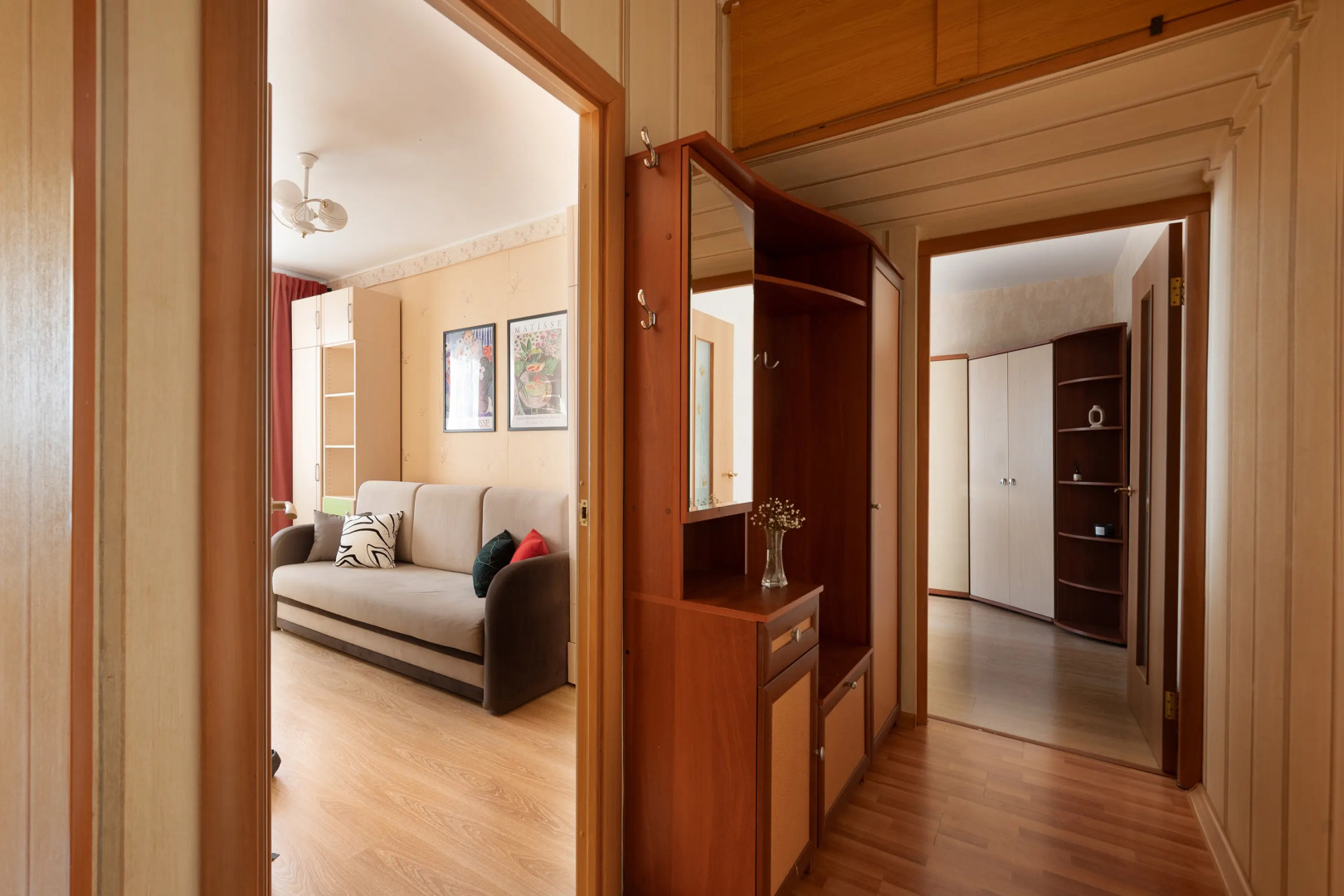 Апартаменты у Метро Беляево и Калужская