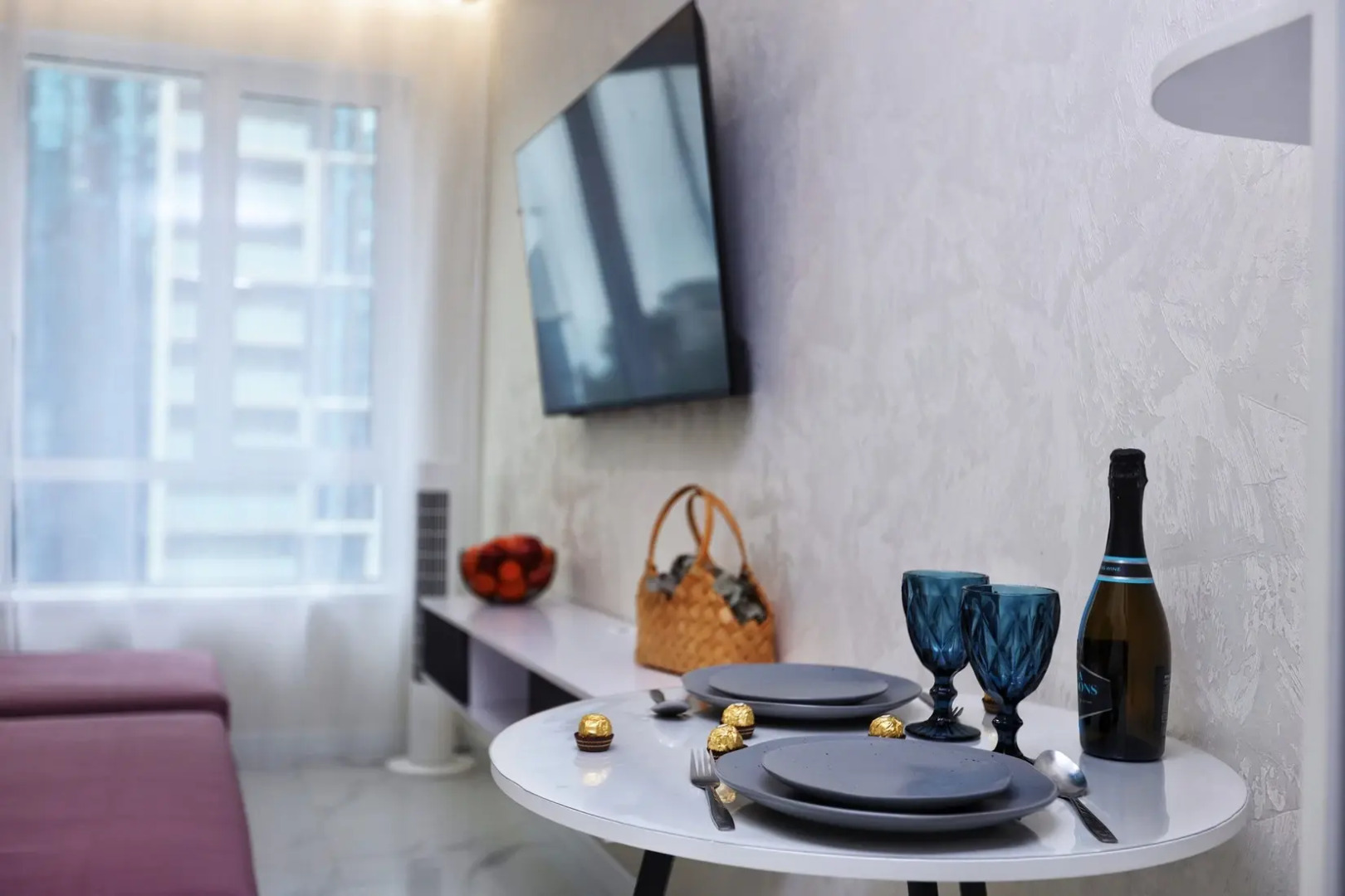 Квартира Уютная квартира