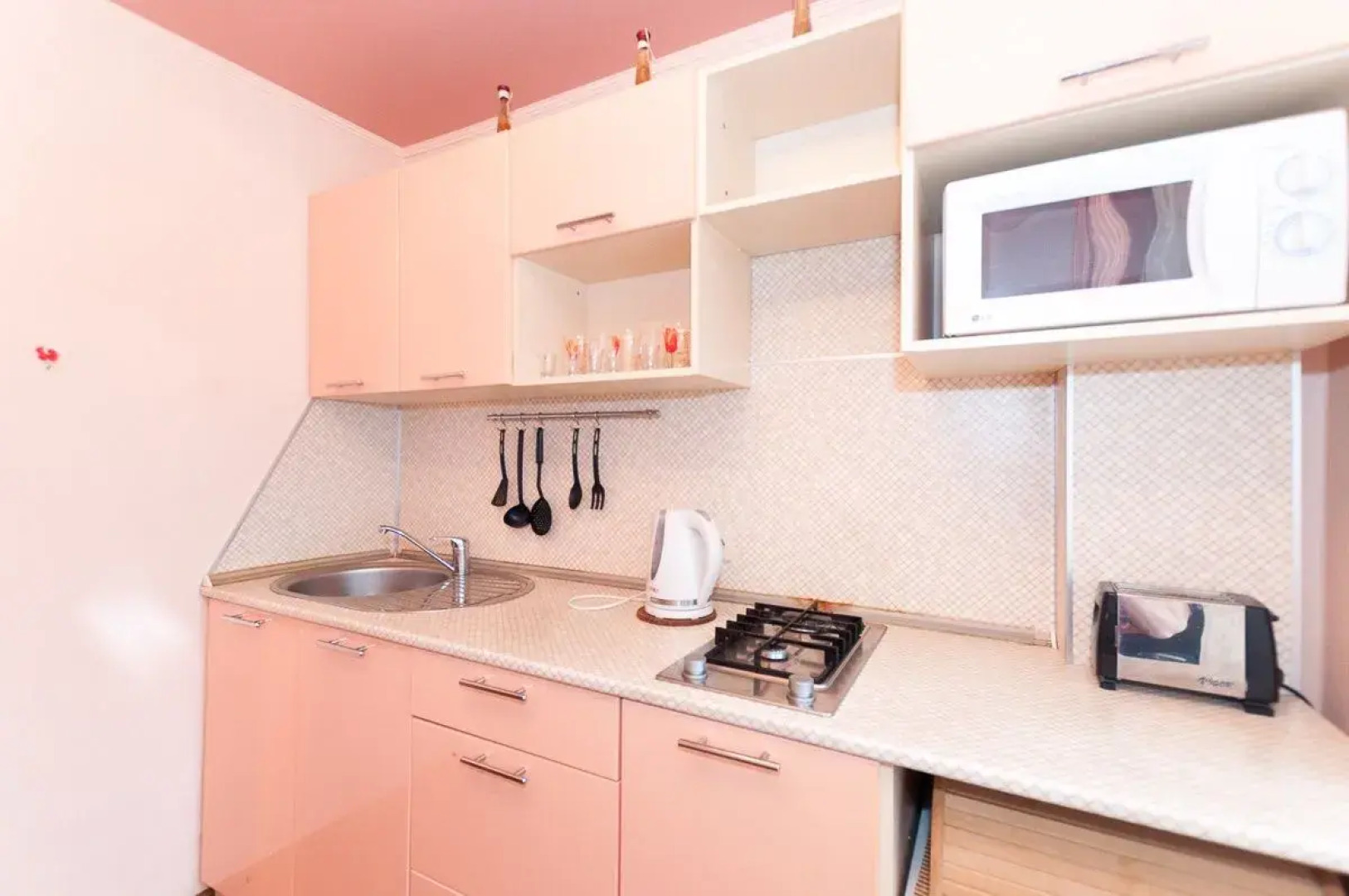 Квартира Марьин Дом на Сакко и Ванцетти 54