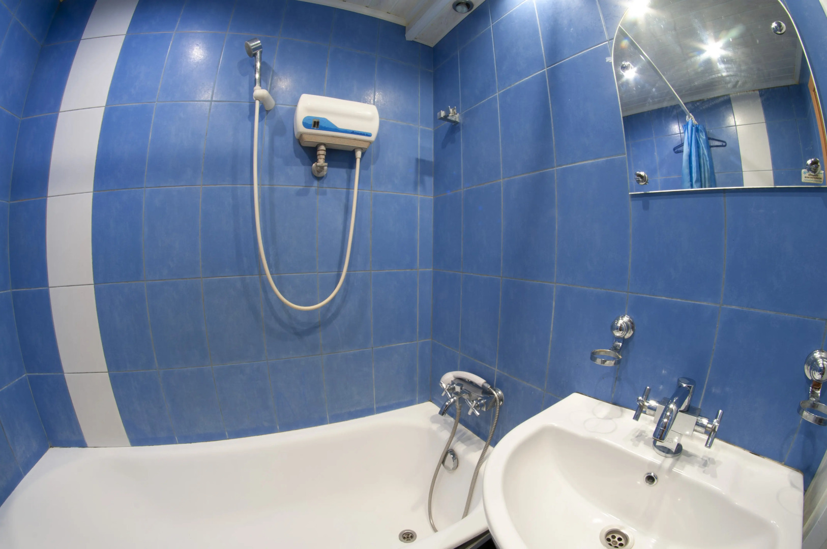 Апартаменты на Мельничной 24 - 42