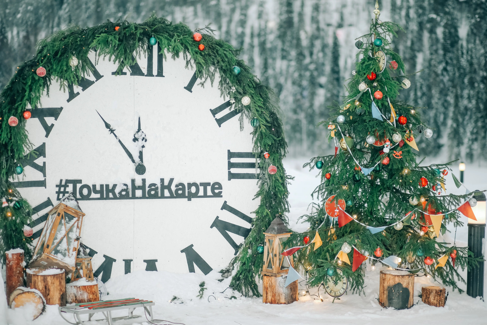 Отель Точка на карте Сортавала