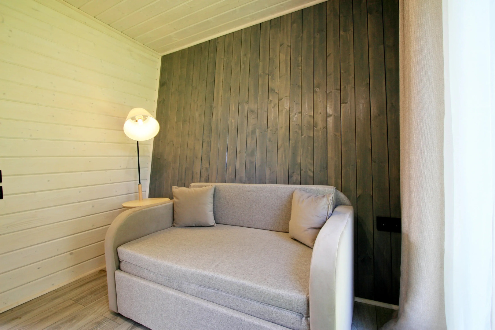 Частный Дом в Аренду Zaimka Трехкомнатный Малый