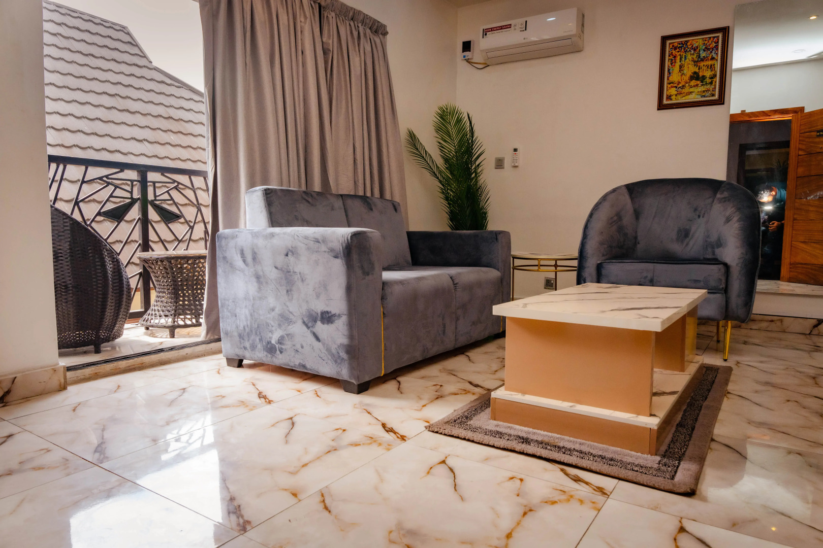 Апартаменты 24/7 Luxury