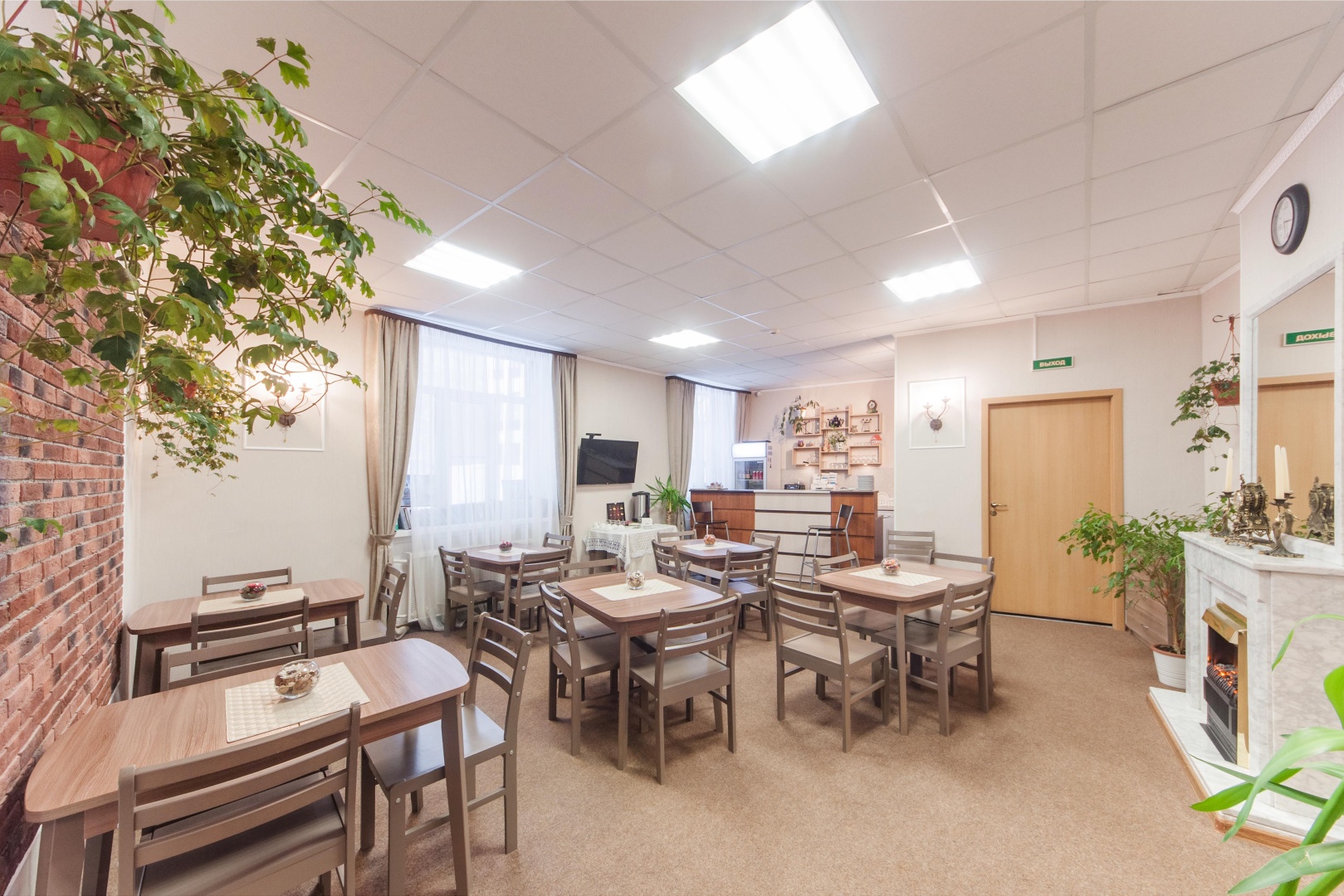 Отель Fortune Inn