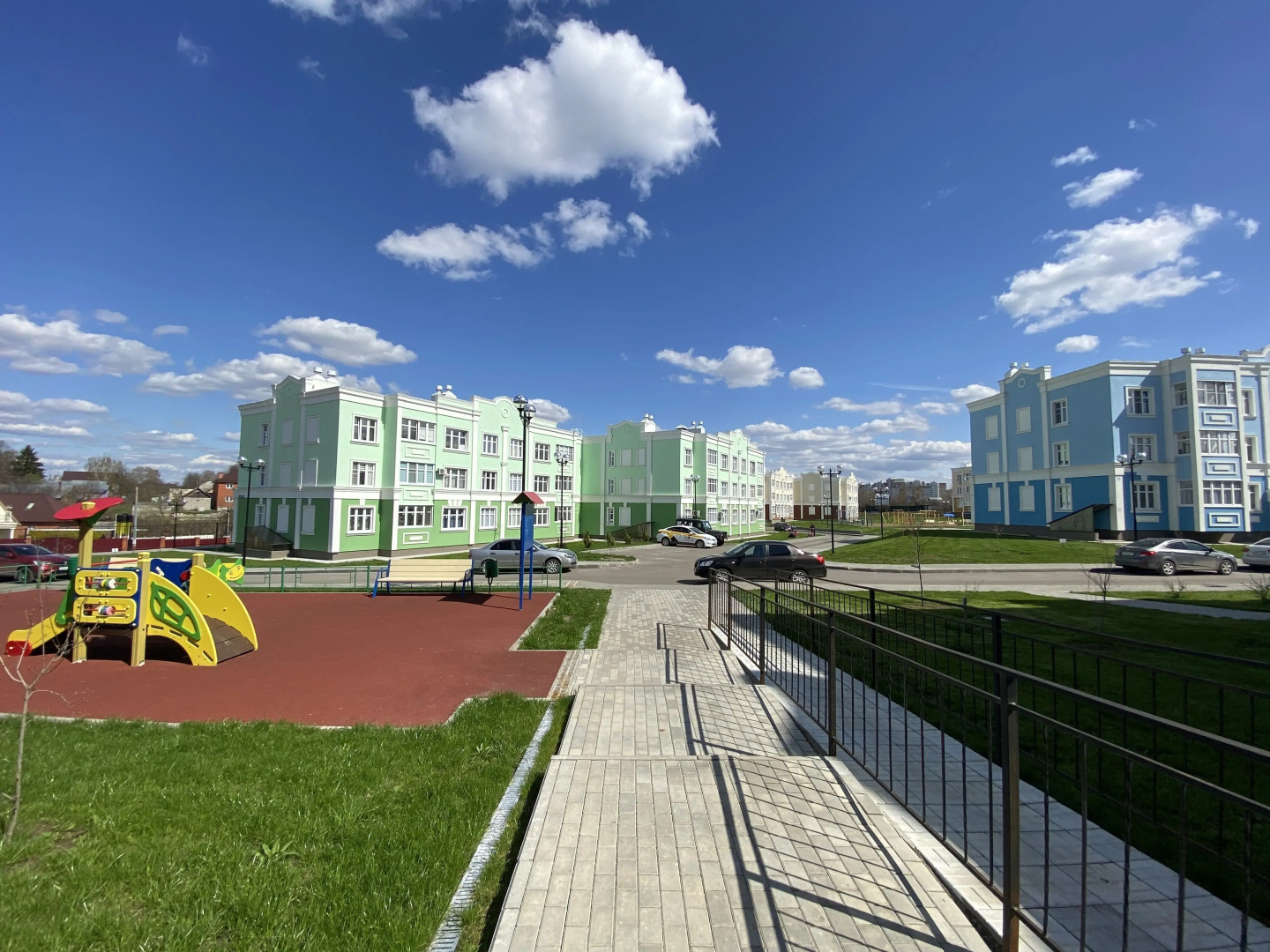 Квартира Ленина 104