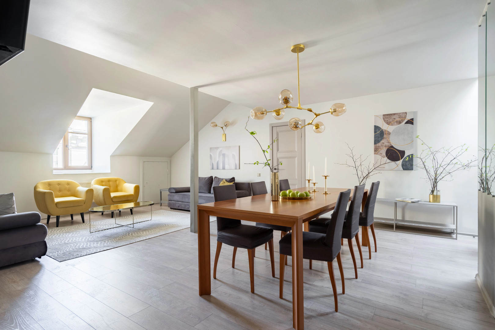 Апартаменты 1 LetYourFlat Садовая