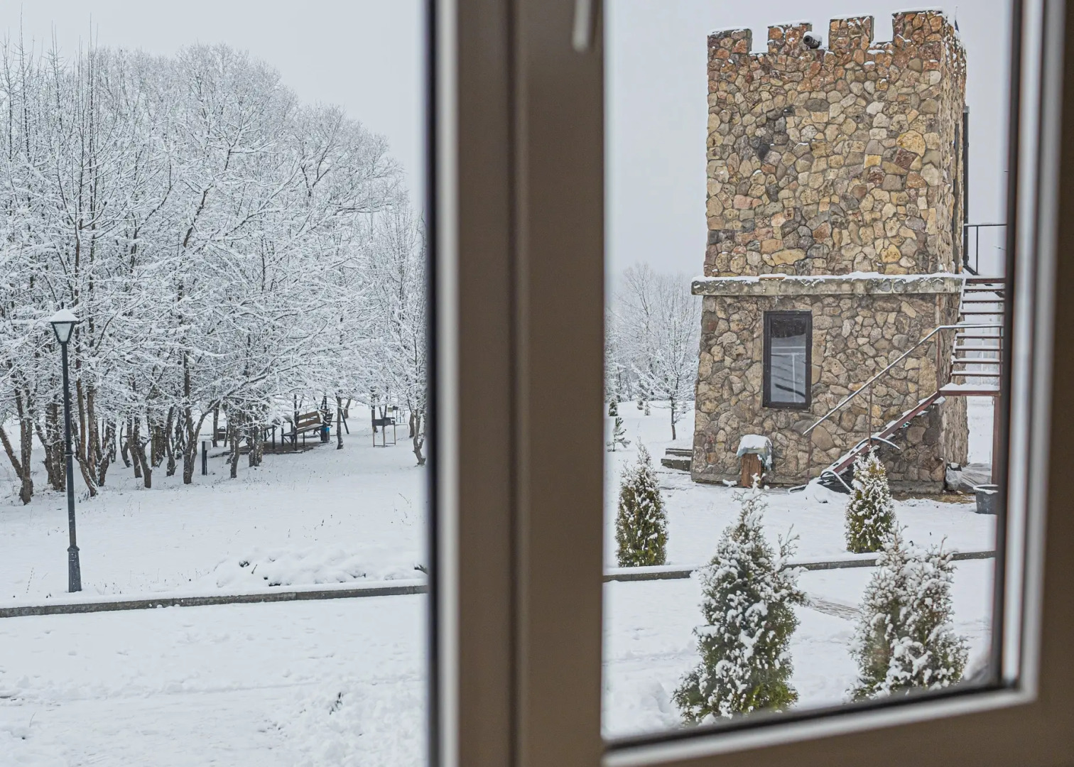 База отдыха Горная Слобода