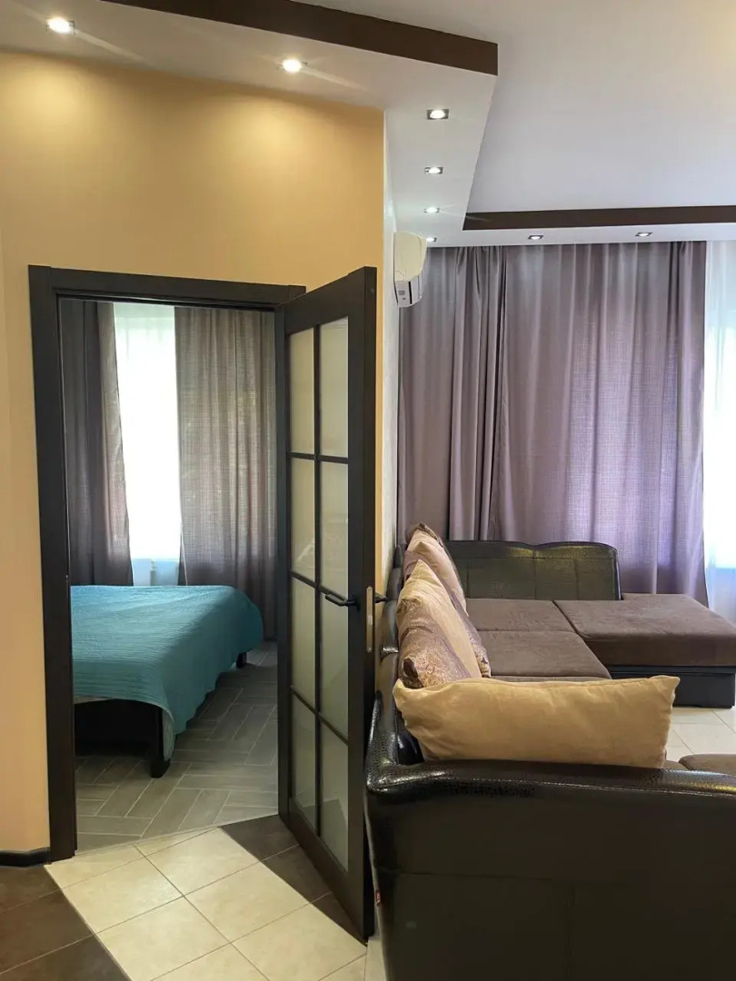 Квартира Просторная рядом с морем