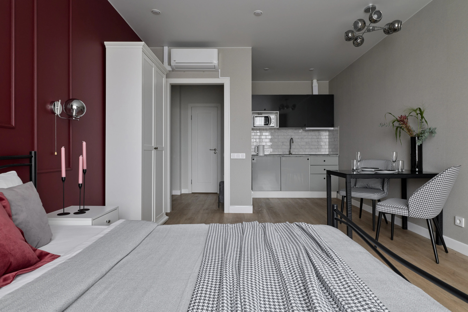 Квартира IsaRent в ЖК комфорт-класса