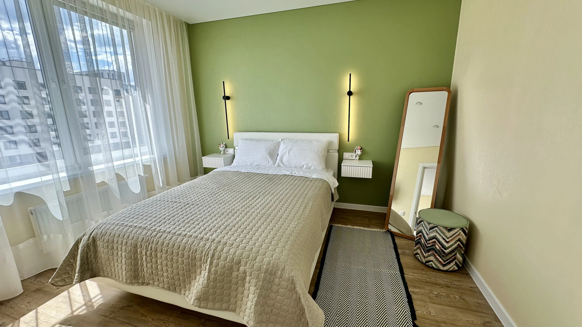 Апартаменты В самом Сердце Сибири