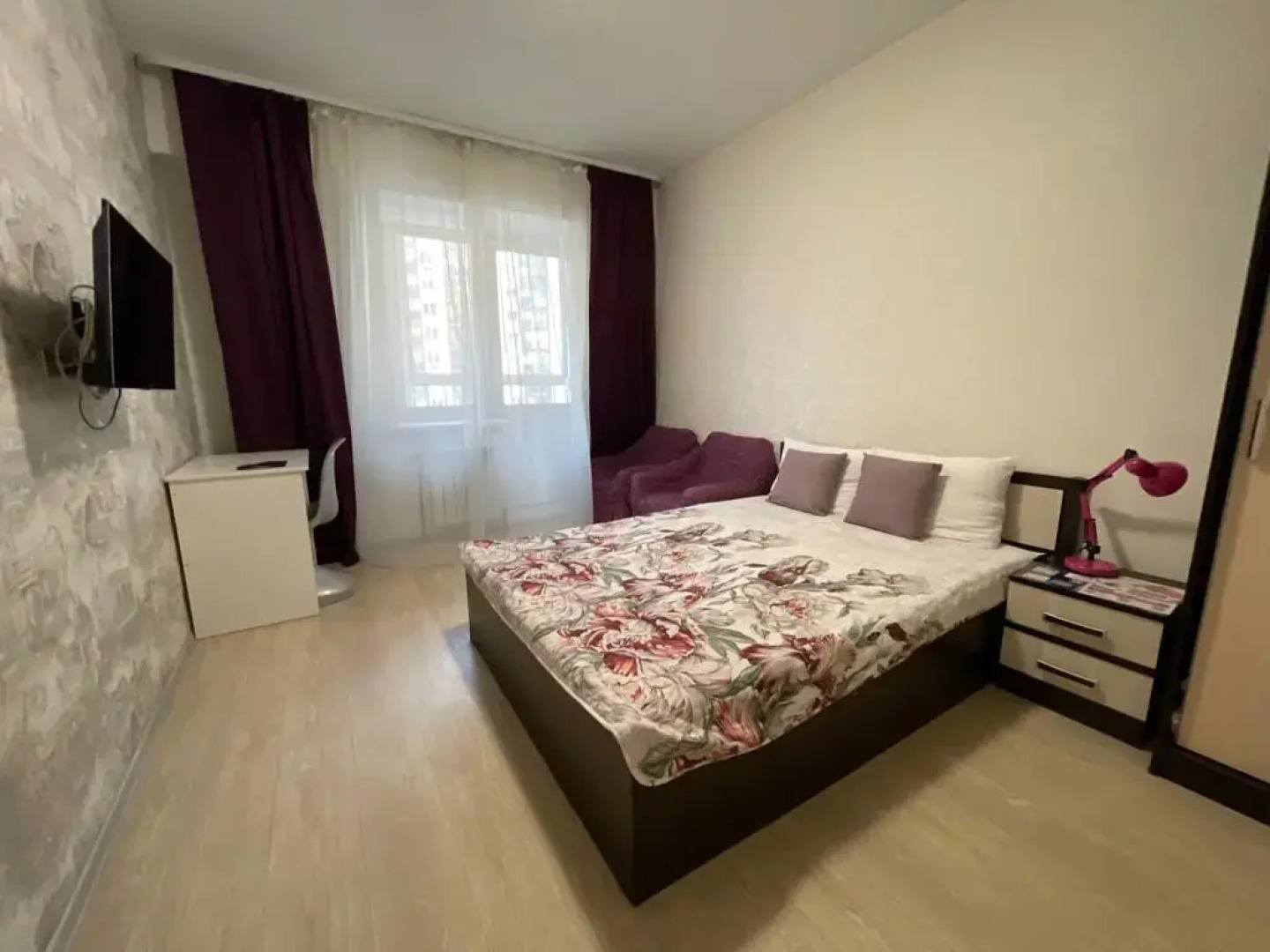 Апартаменты Центральный парк