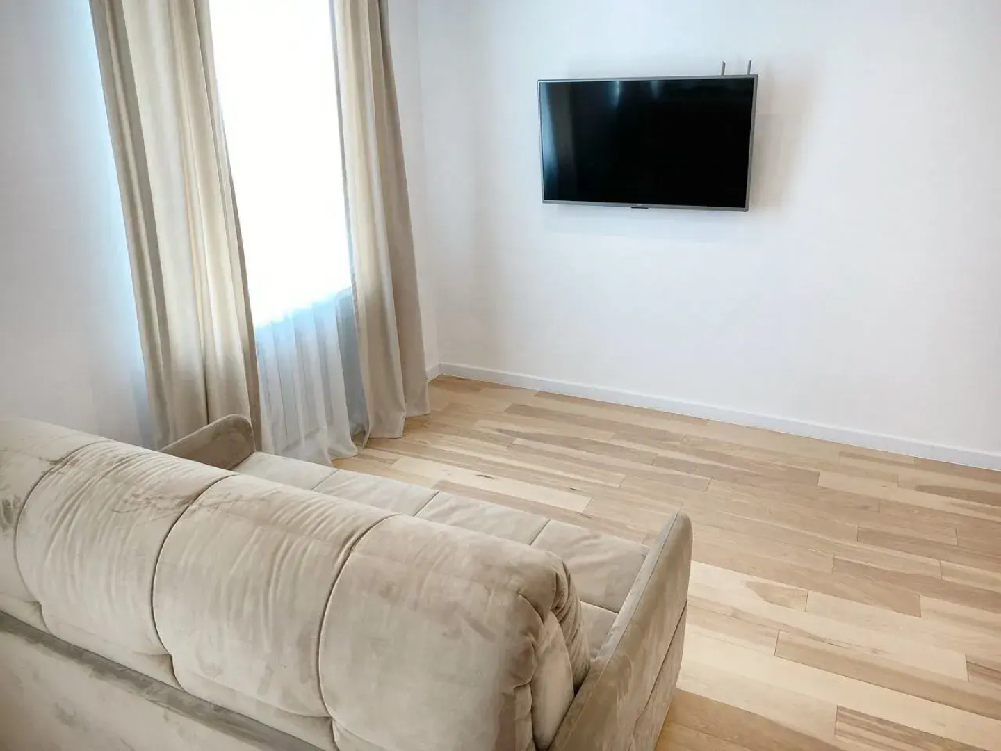 Квартира на Семёновской 9