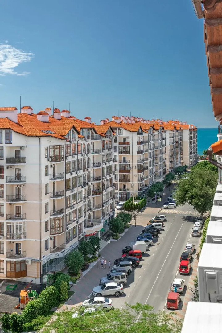 Апартаменты Family Геленджик