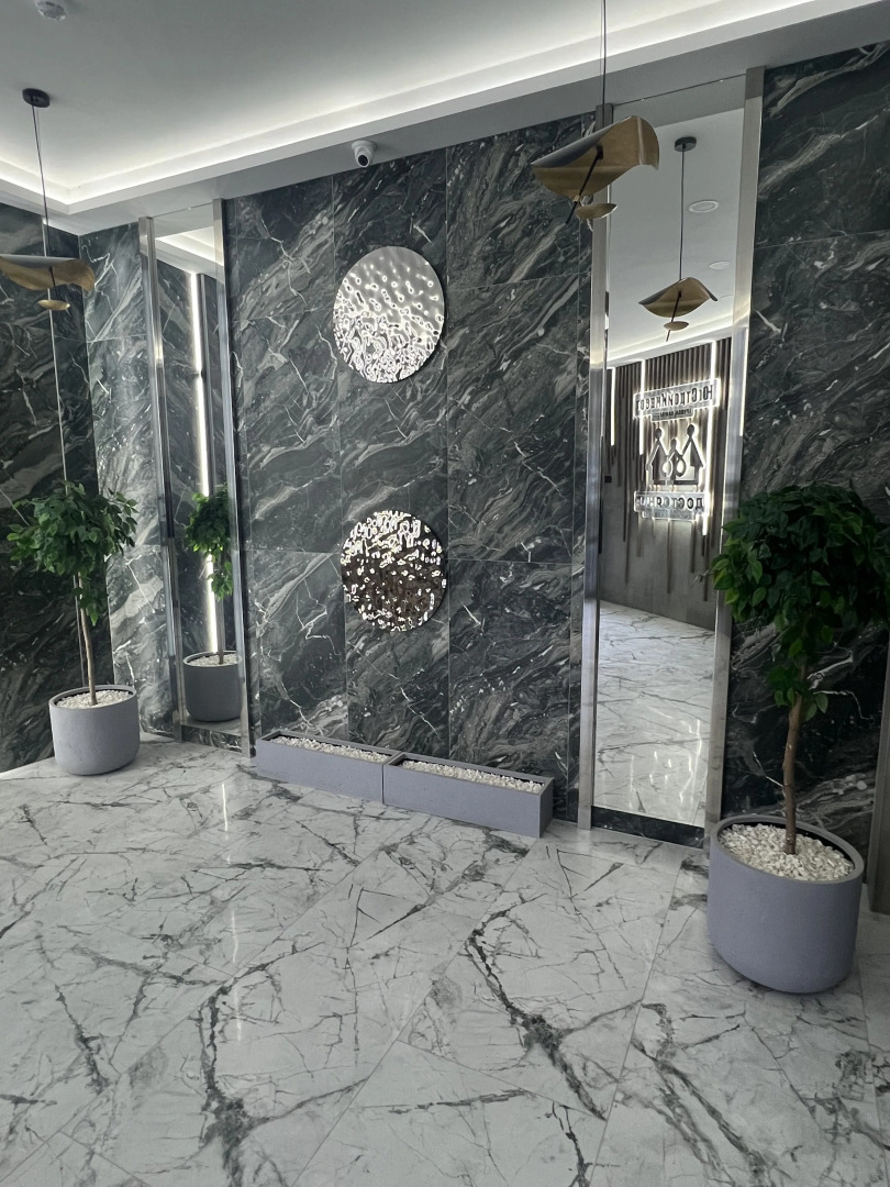 Квартира с Панорамным Видом