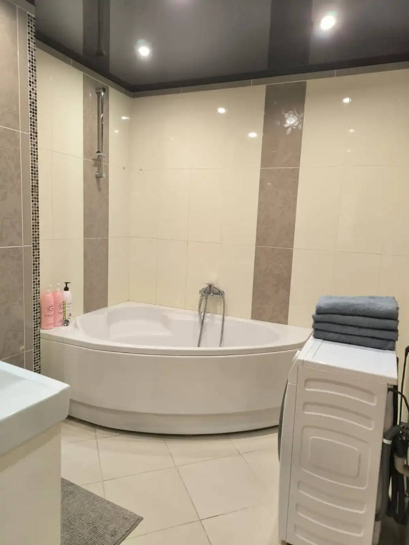 Квартира У Вокзала: приехали и сразу домой