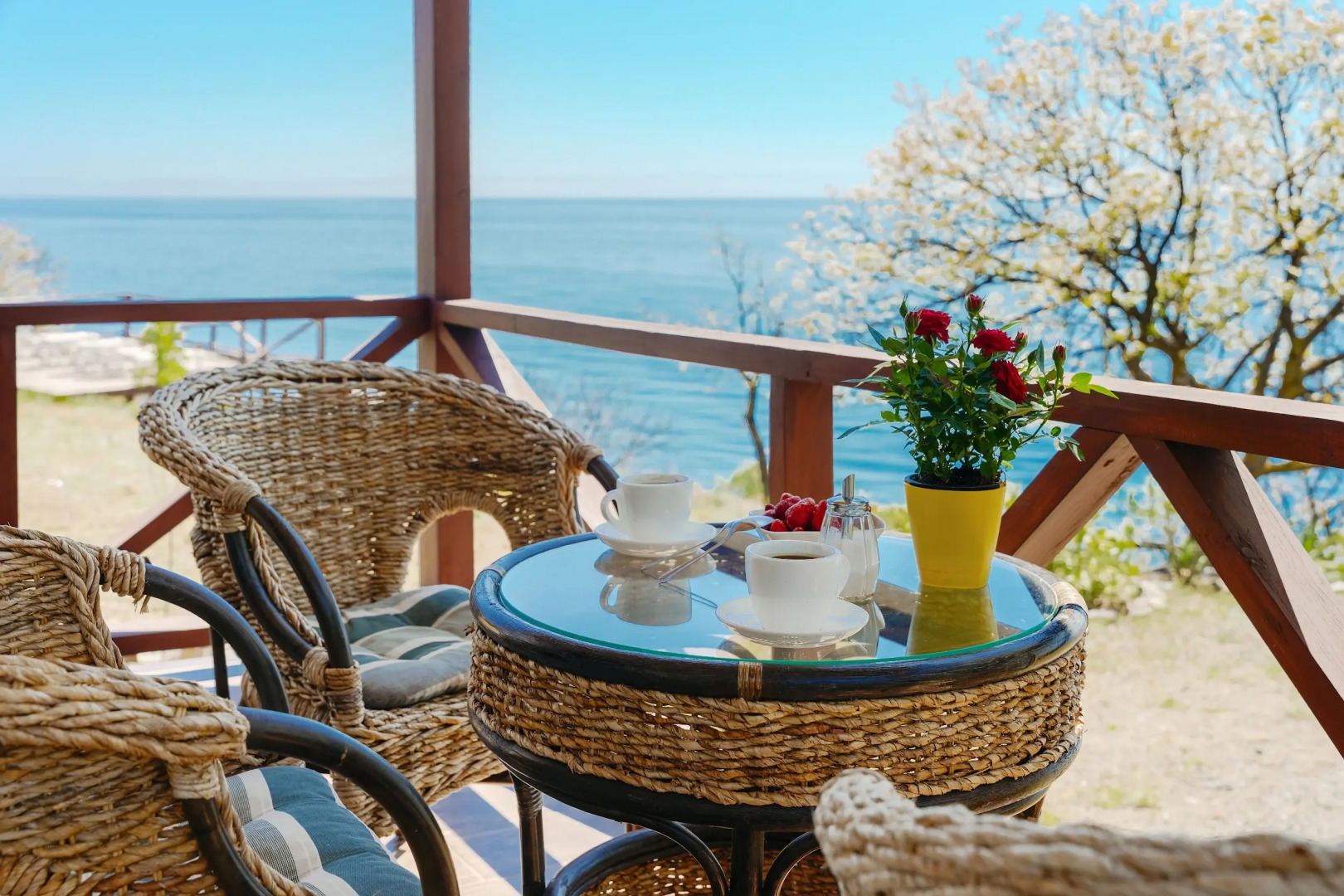 Вилла Виктория