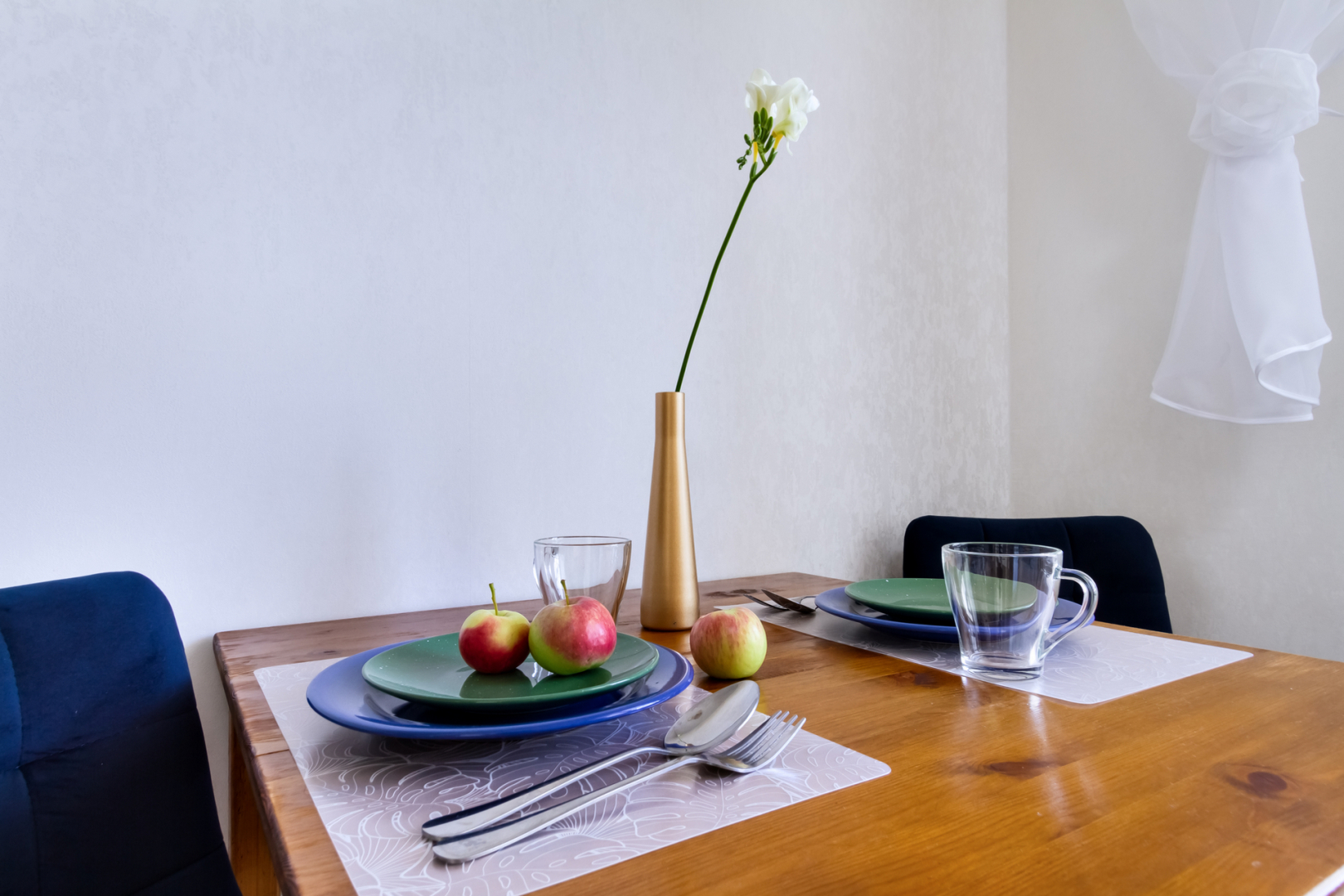 Квартира Просторная