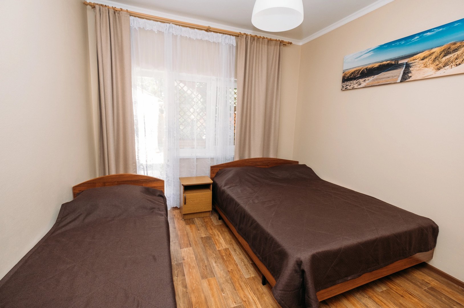 Частный дом Нина