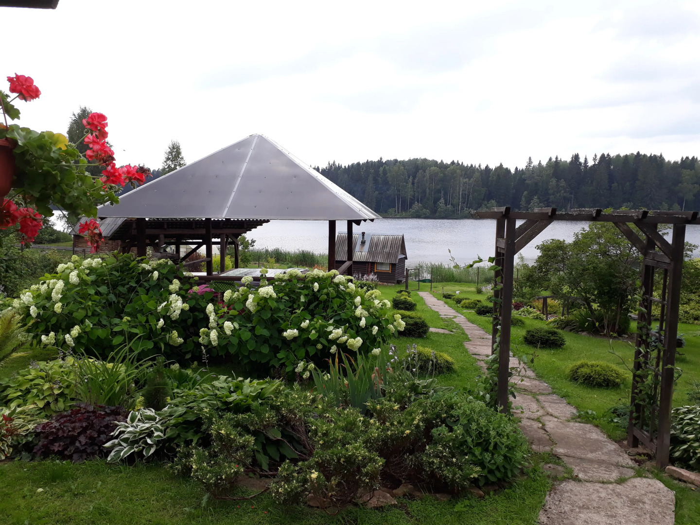 Апартаменты Нерцы