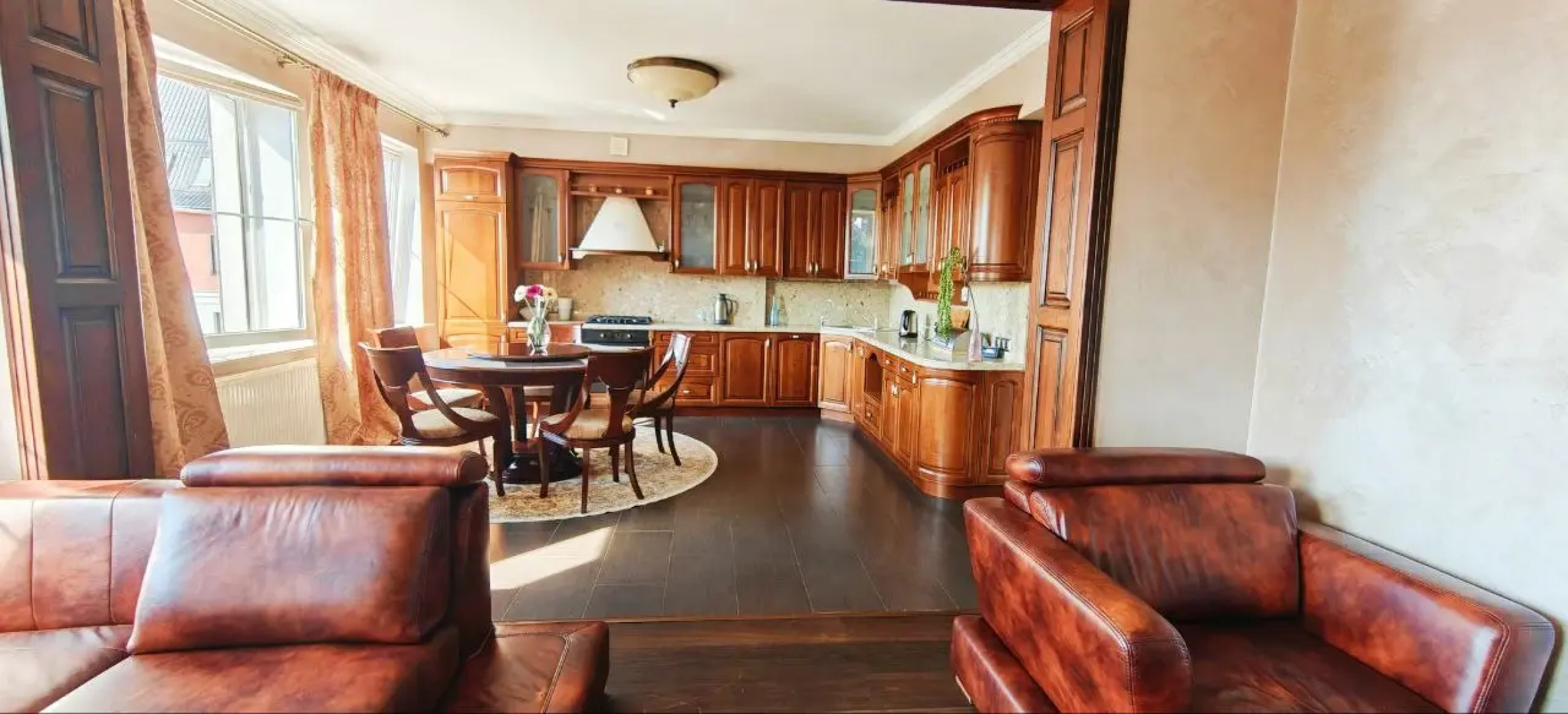 Квартира Букинг 39 у Верхнего озера