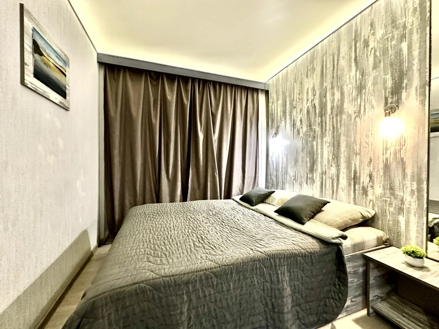 Квартира Двухкомнатная Сети На время на ул. Лежневская