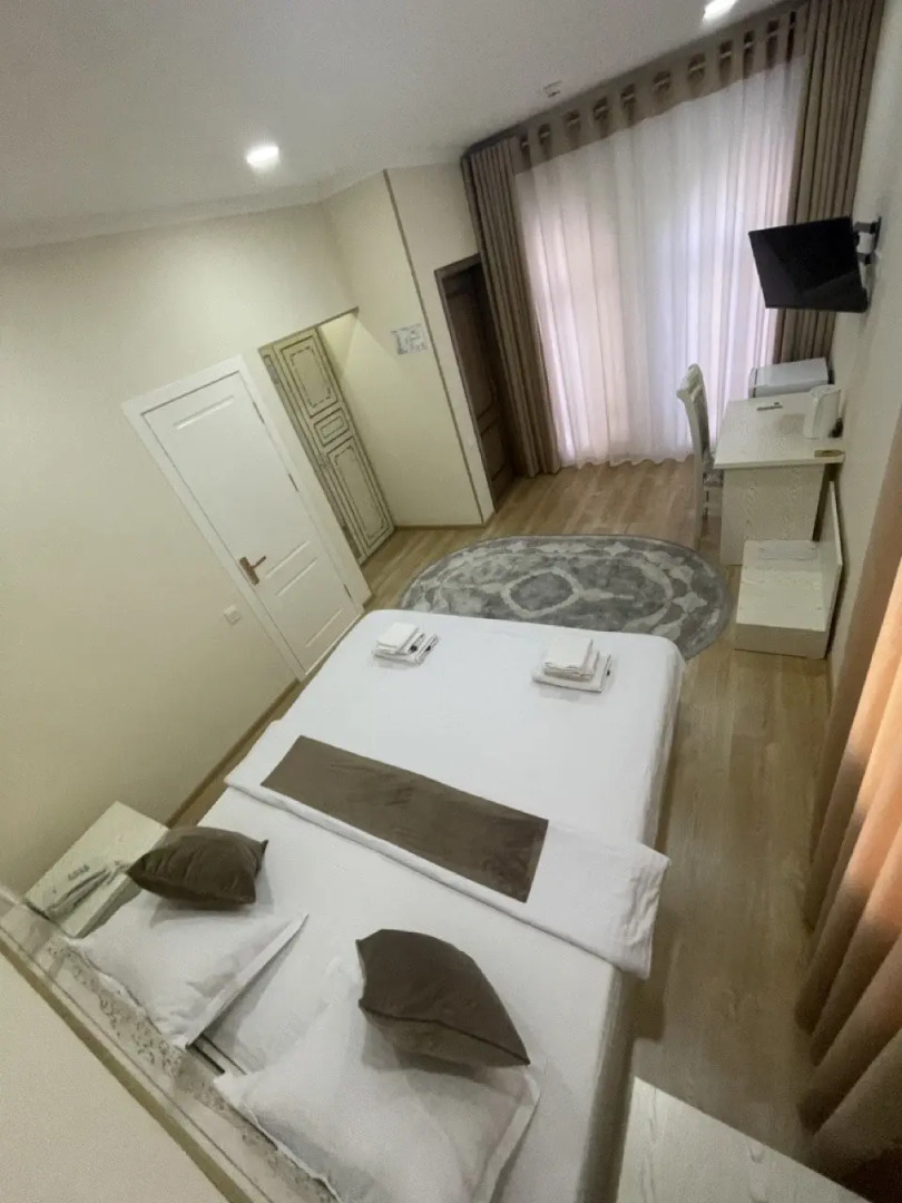 Бутик-Отель Oasis Boutique