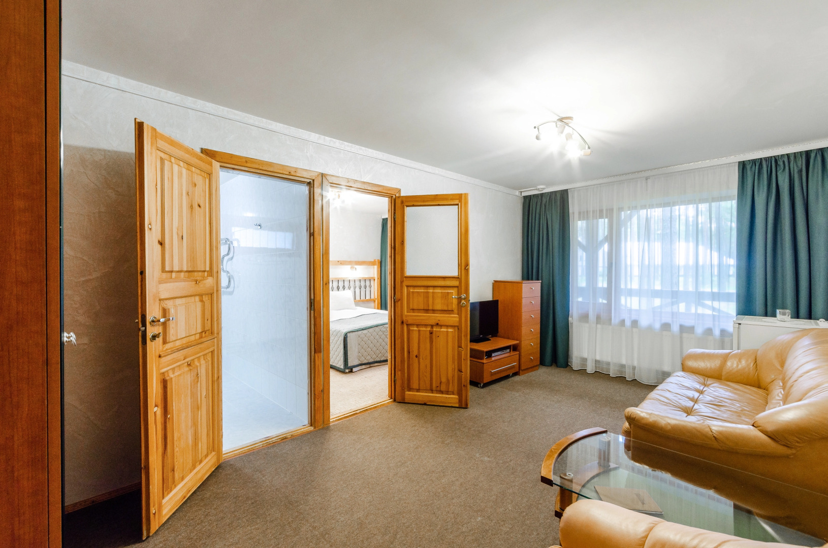 Отель Загородный Плесков