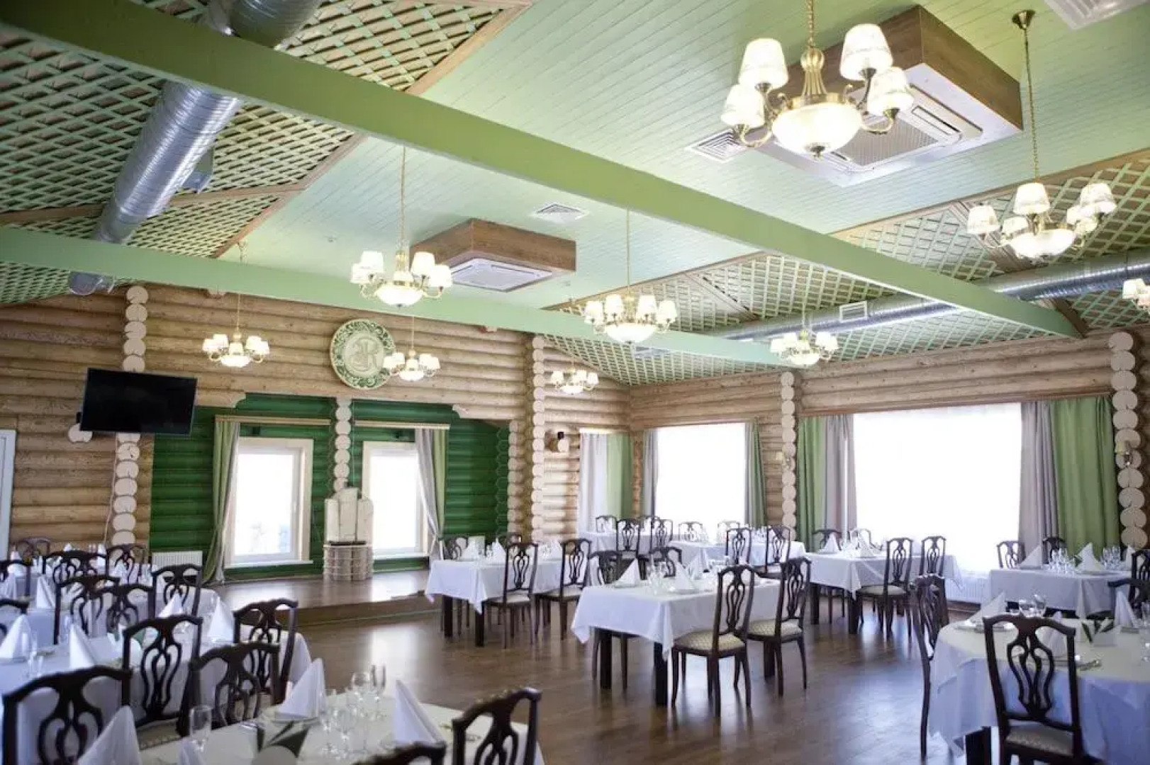 Отель Золотое Кольцо