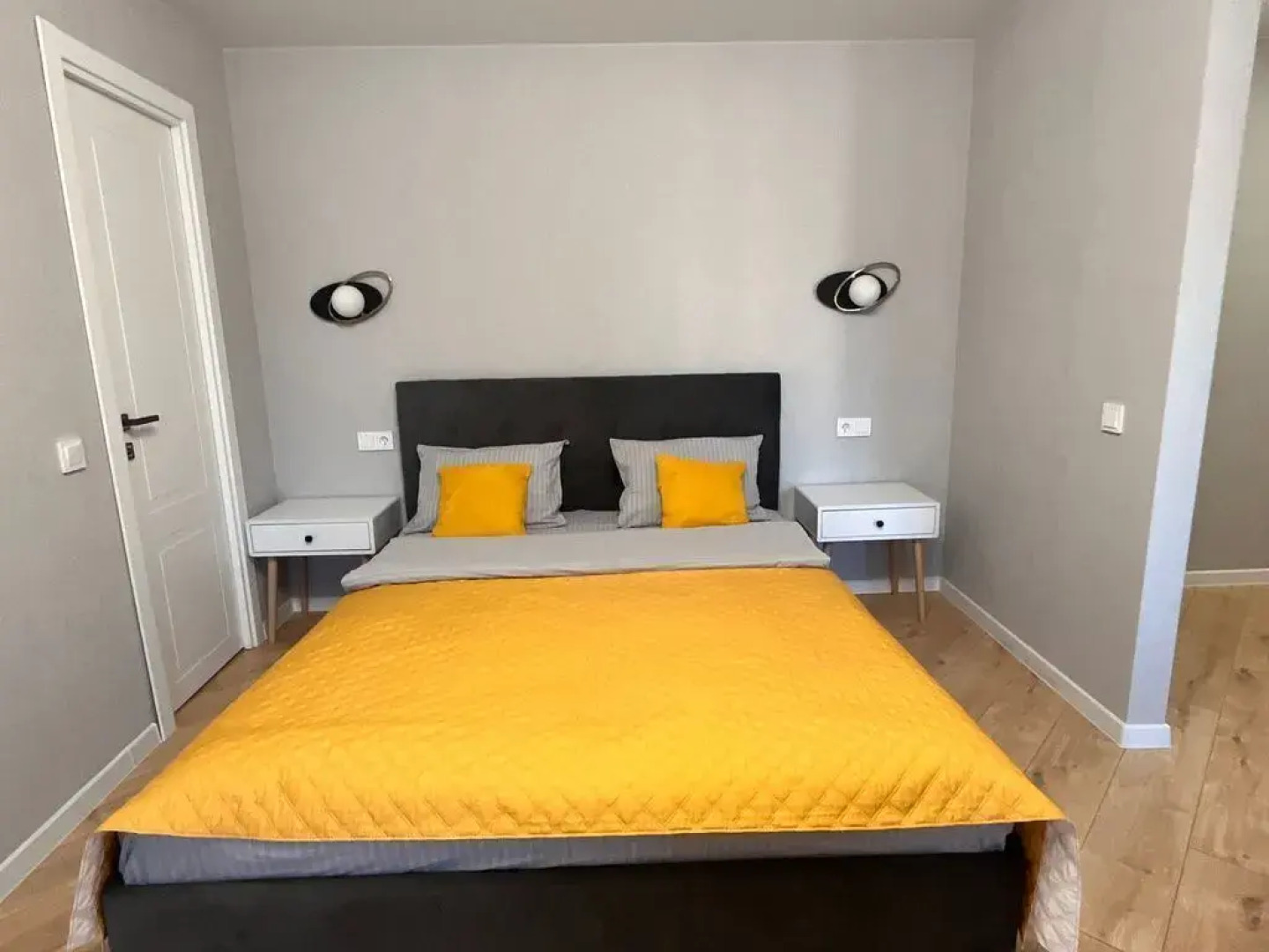 Квартира на Октябрьской 29