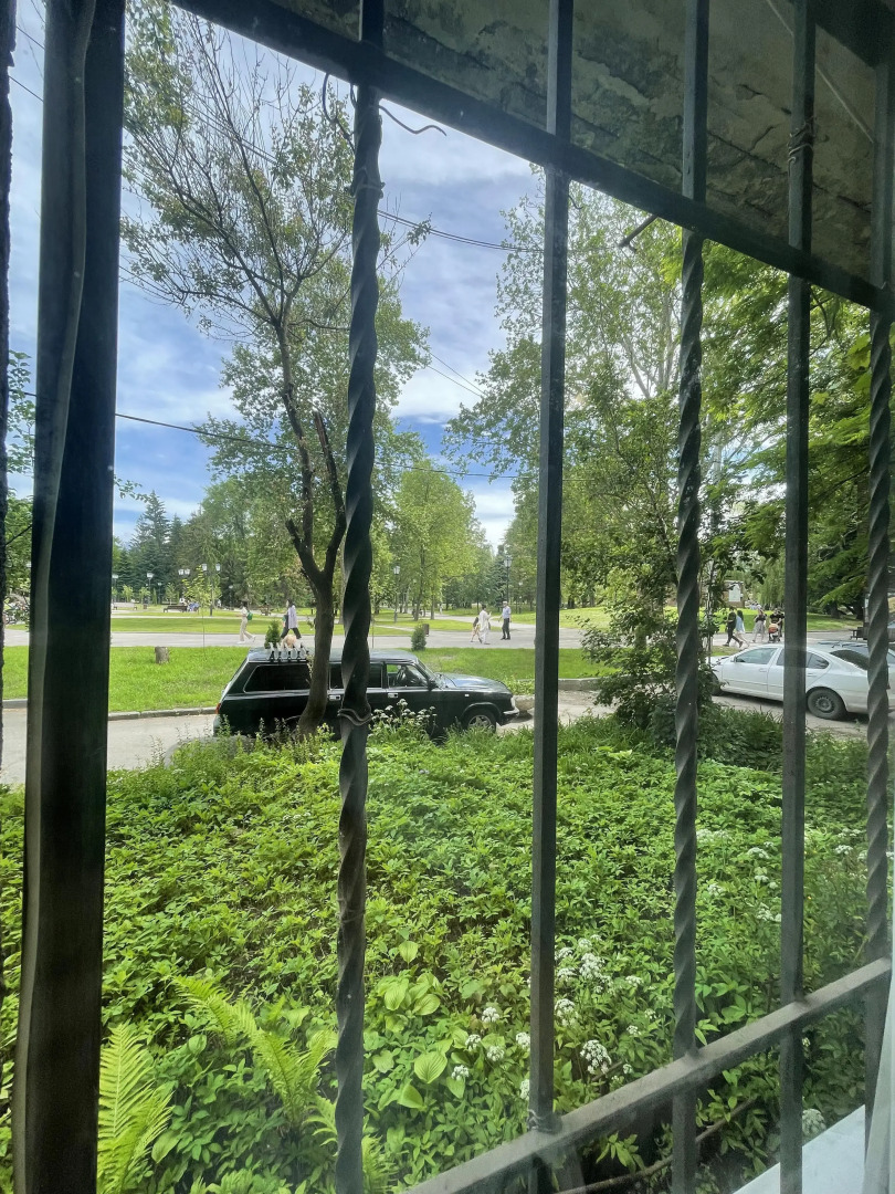 Апартаменты Уютная квартира в самом сердце Владикавказа