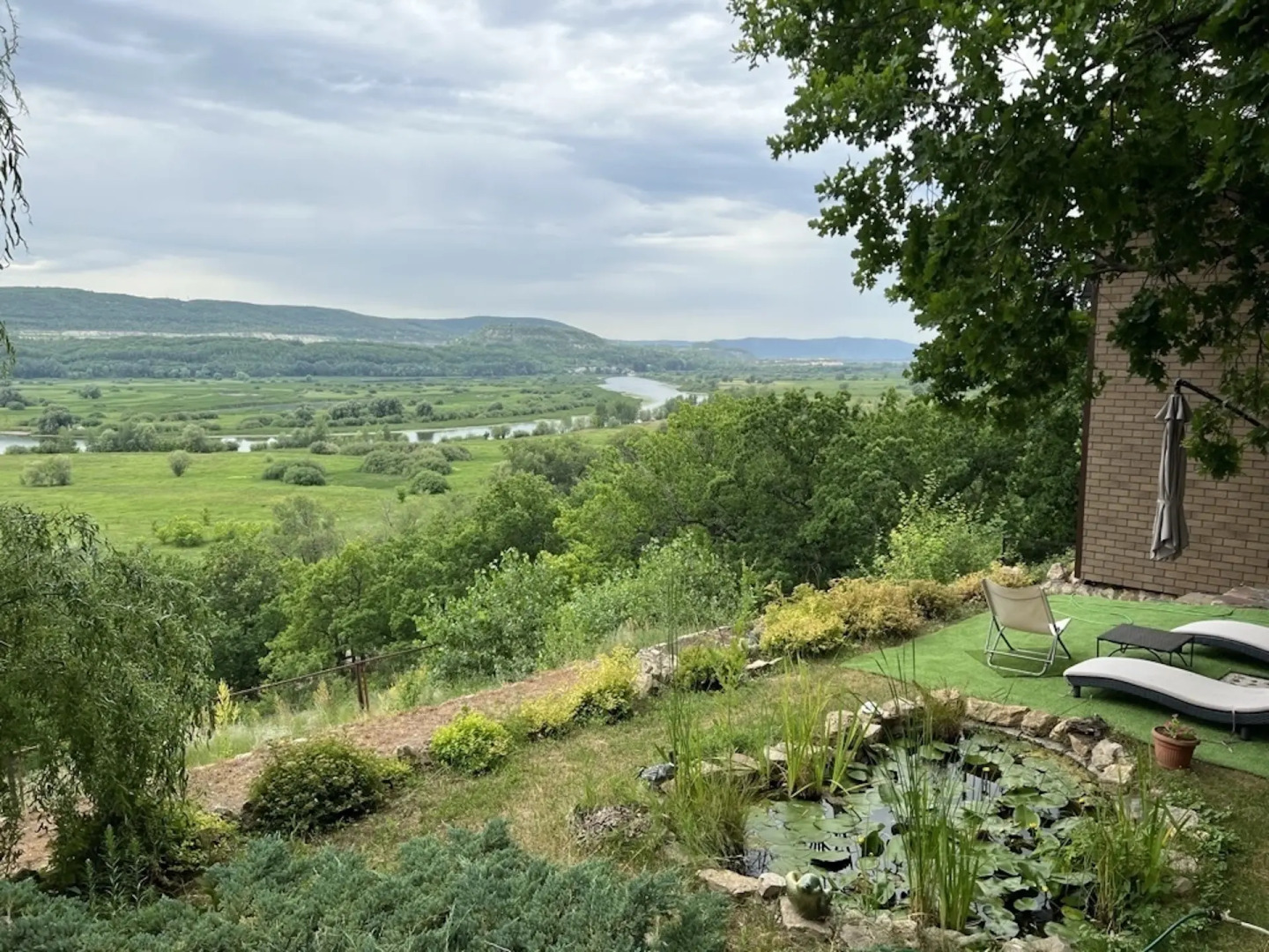 Частный дом Швейцария