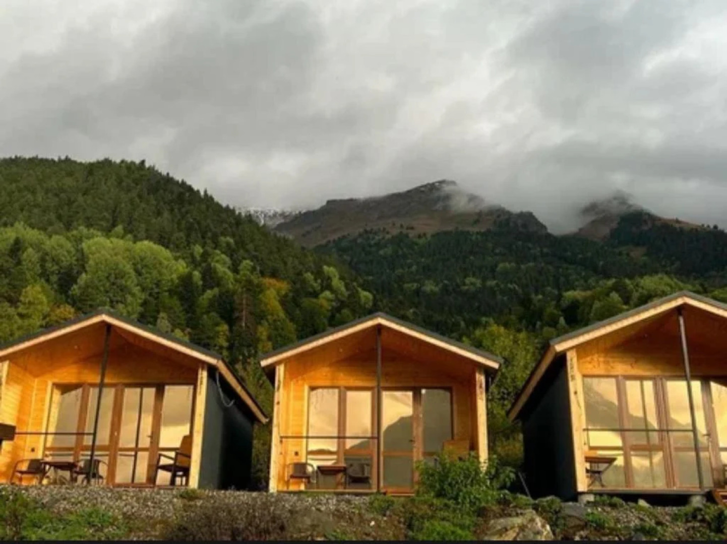 База отдыха Air House Arkhyz