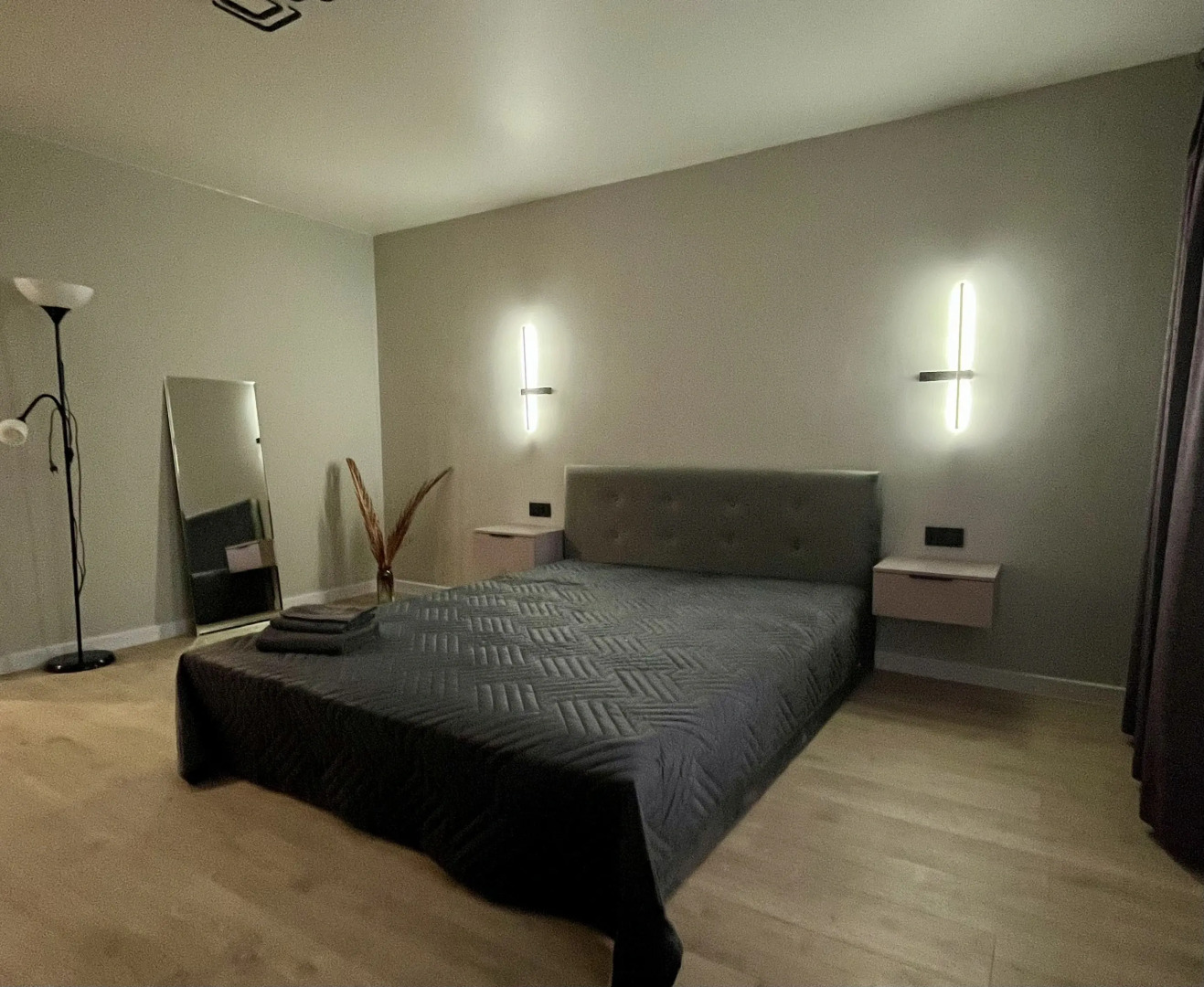 Квартира с Петропавловскими прудами