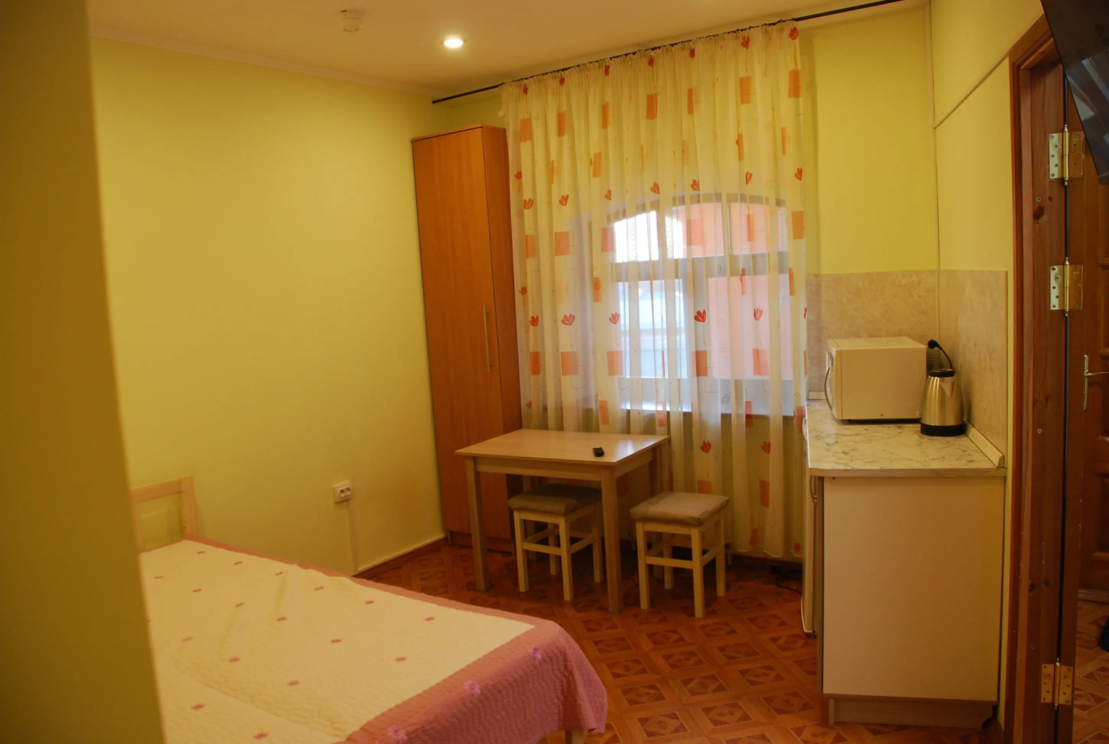 Квартира у Герца