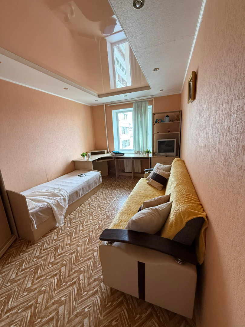 Апартаменты Квартира по Бульвар Комсомольский 39