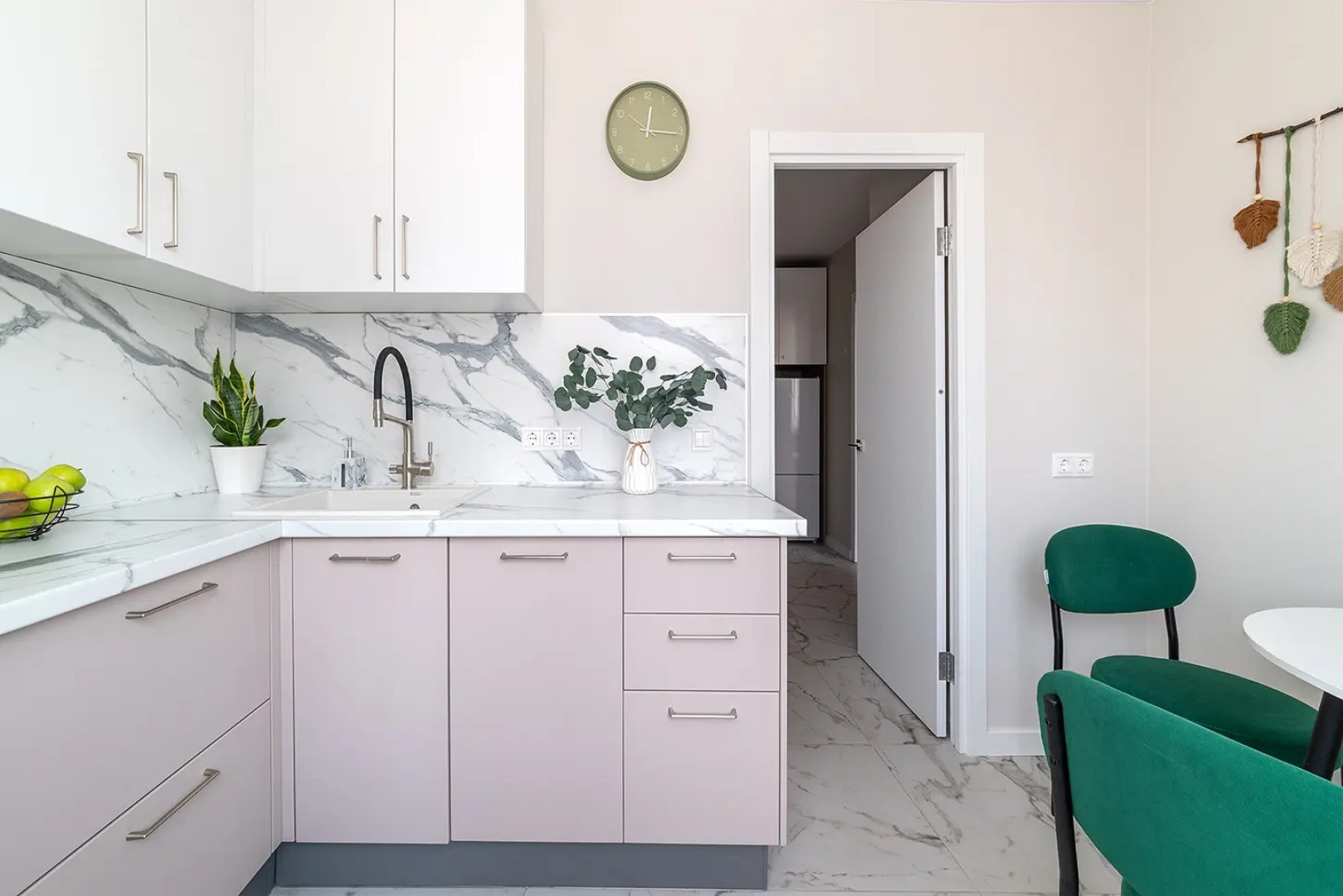 Квартира EnjoyToday Олива