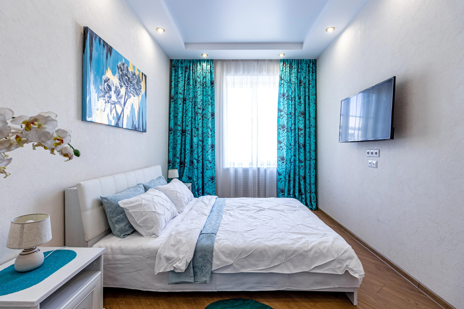 Апартаменты  Vasilki в Центре Города