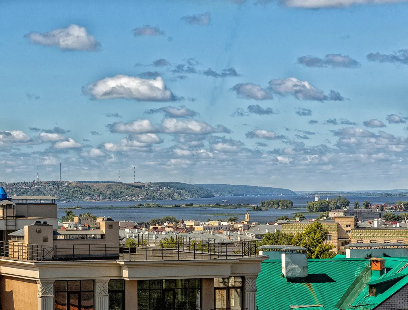 Апартаменты uTrip Panorama