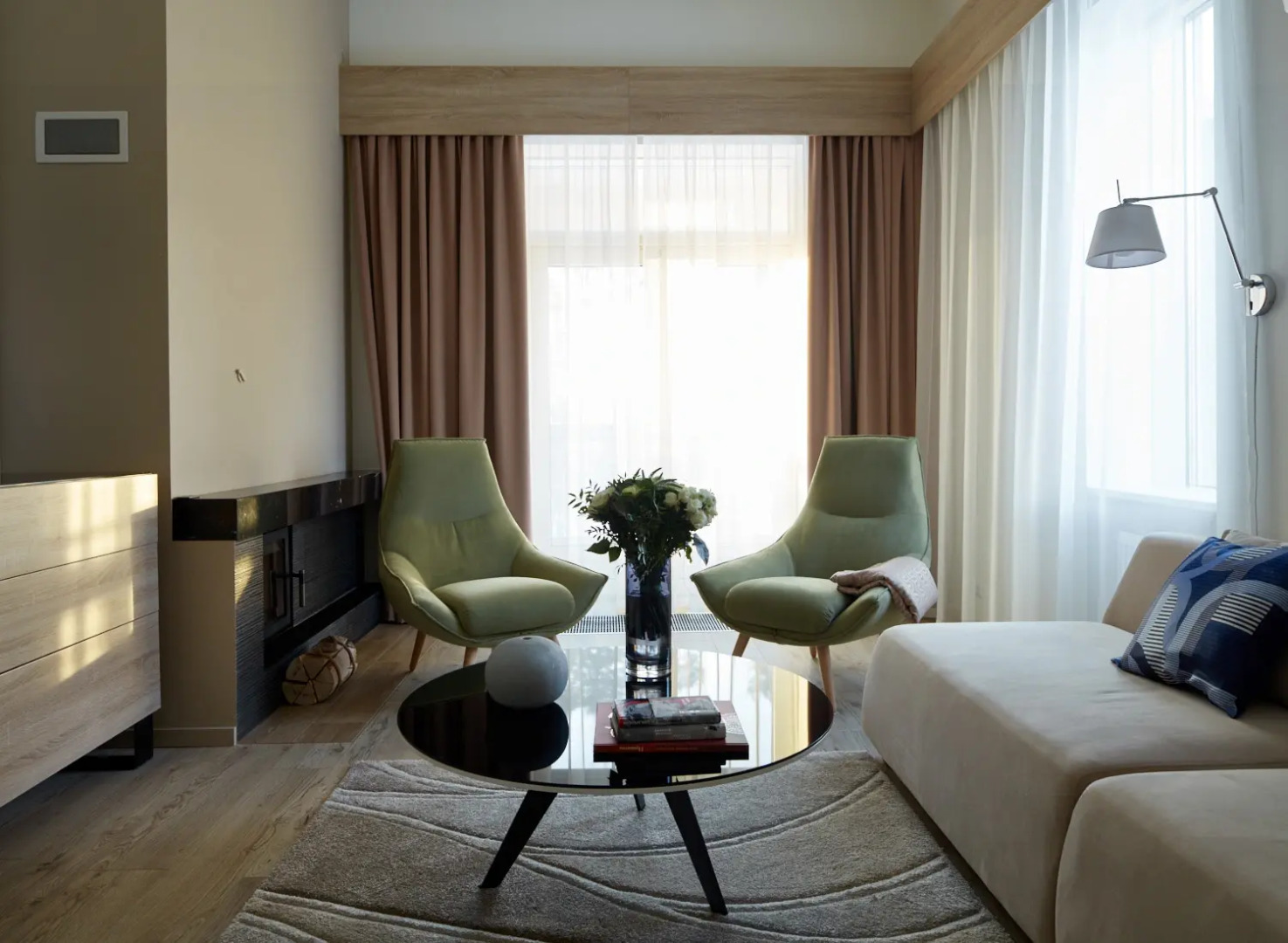 Первая линия. Health Care Resort