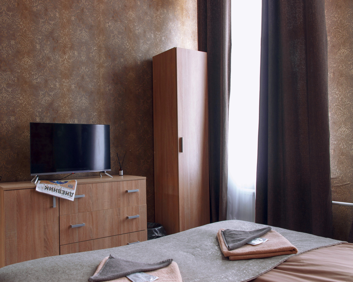 Жилое Помещение на Малой Пушкарской