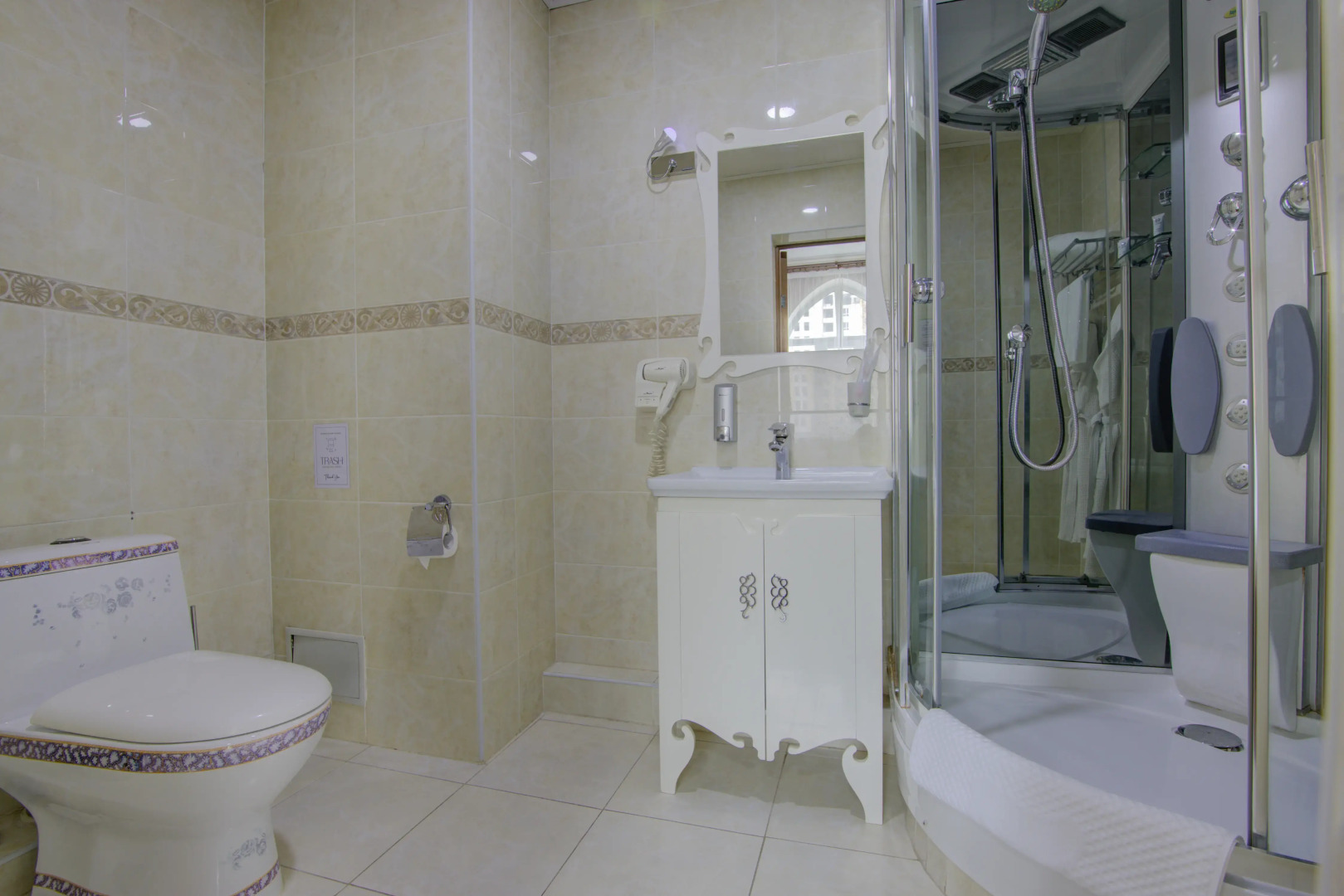 Отель Shah Palace