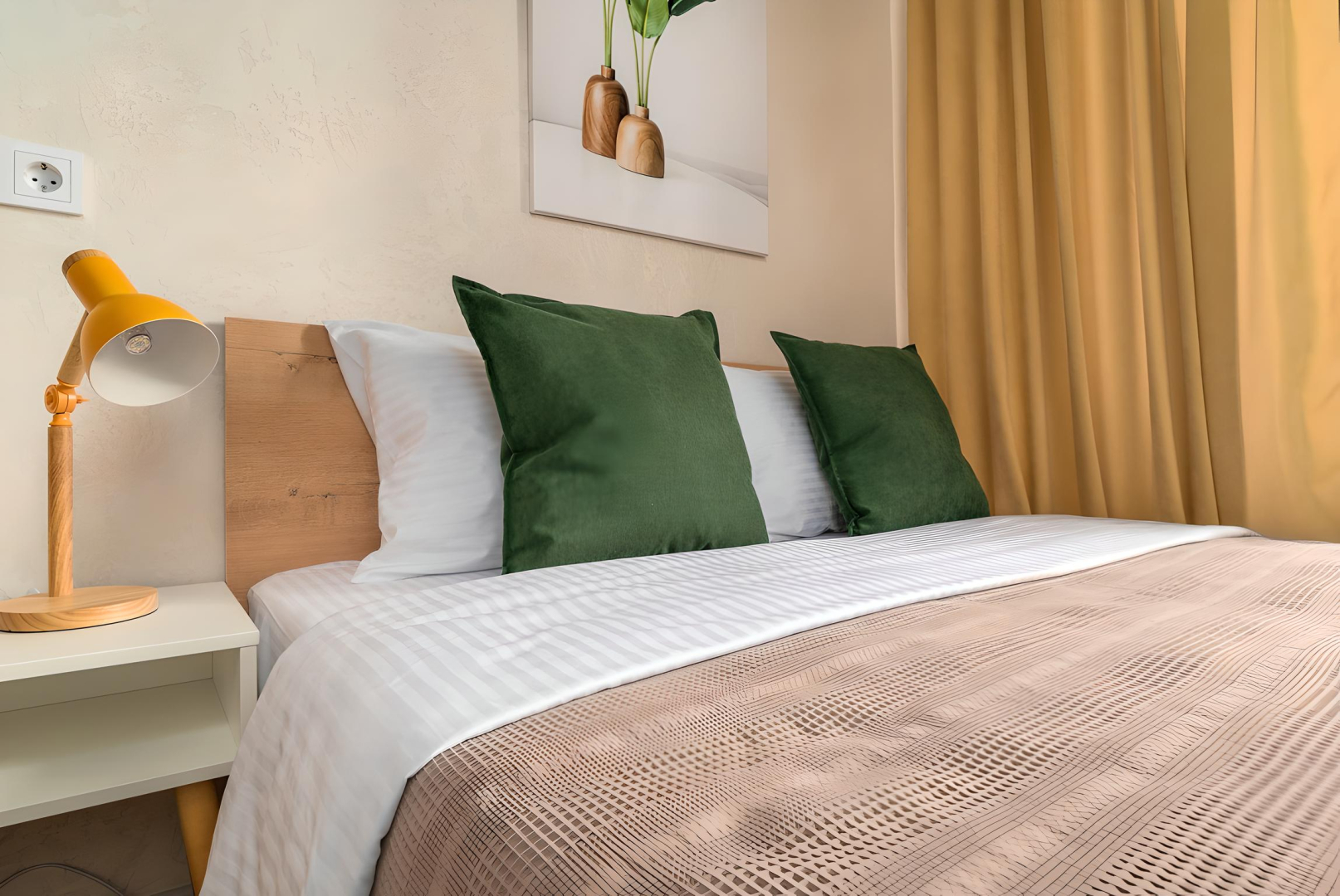 Апартаменты Grand Palace 805